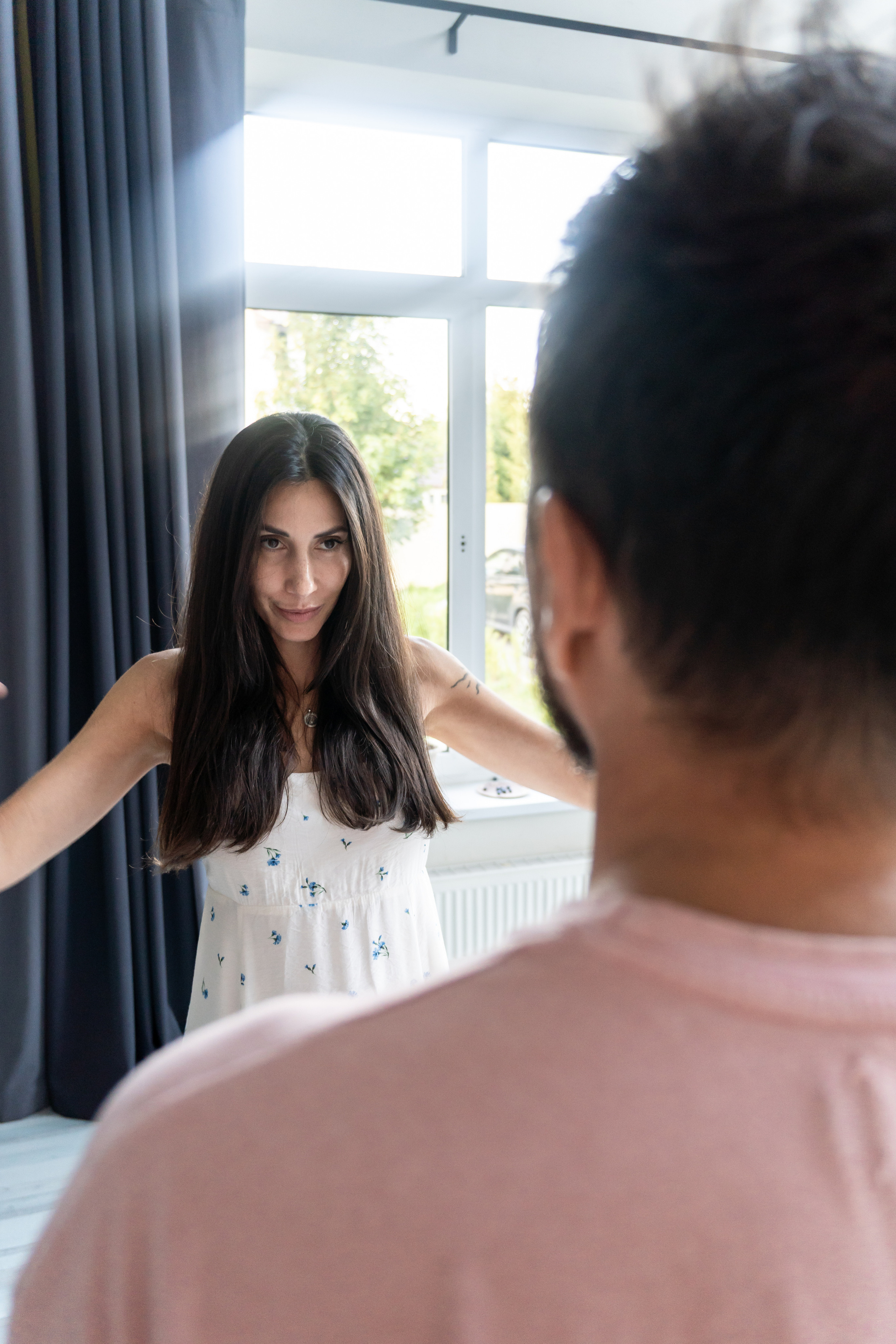 Академия DP. Фотограф. Москва. Алексей Светомиров. Love Story, портретная съемка