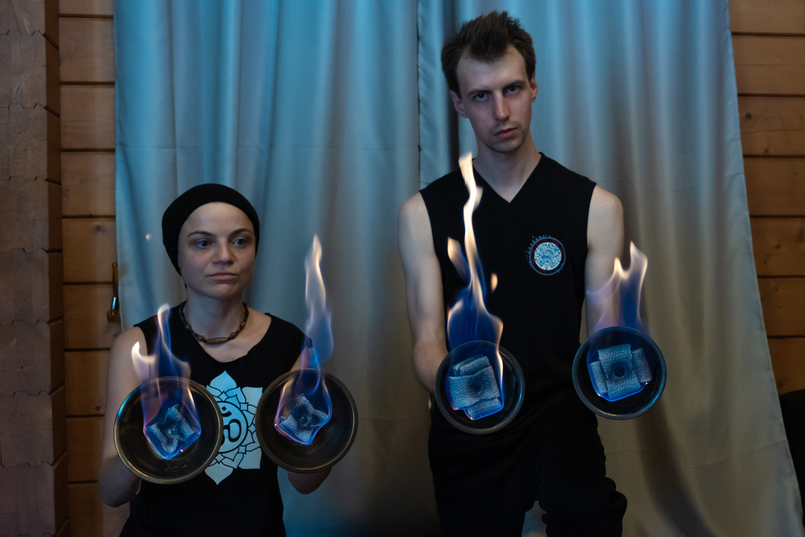 Огненная симфония. Фотограф. Москва. Алексей Светомиров. Love Story, портретная съемка