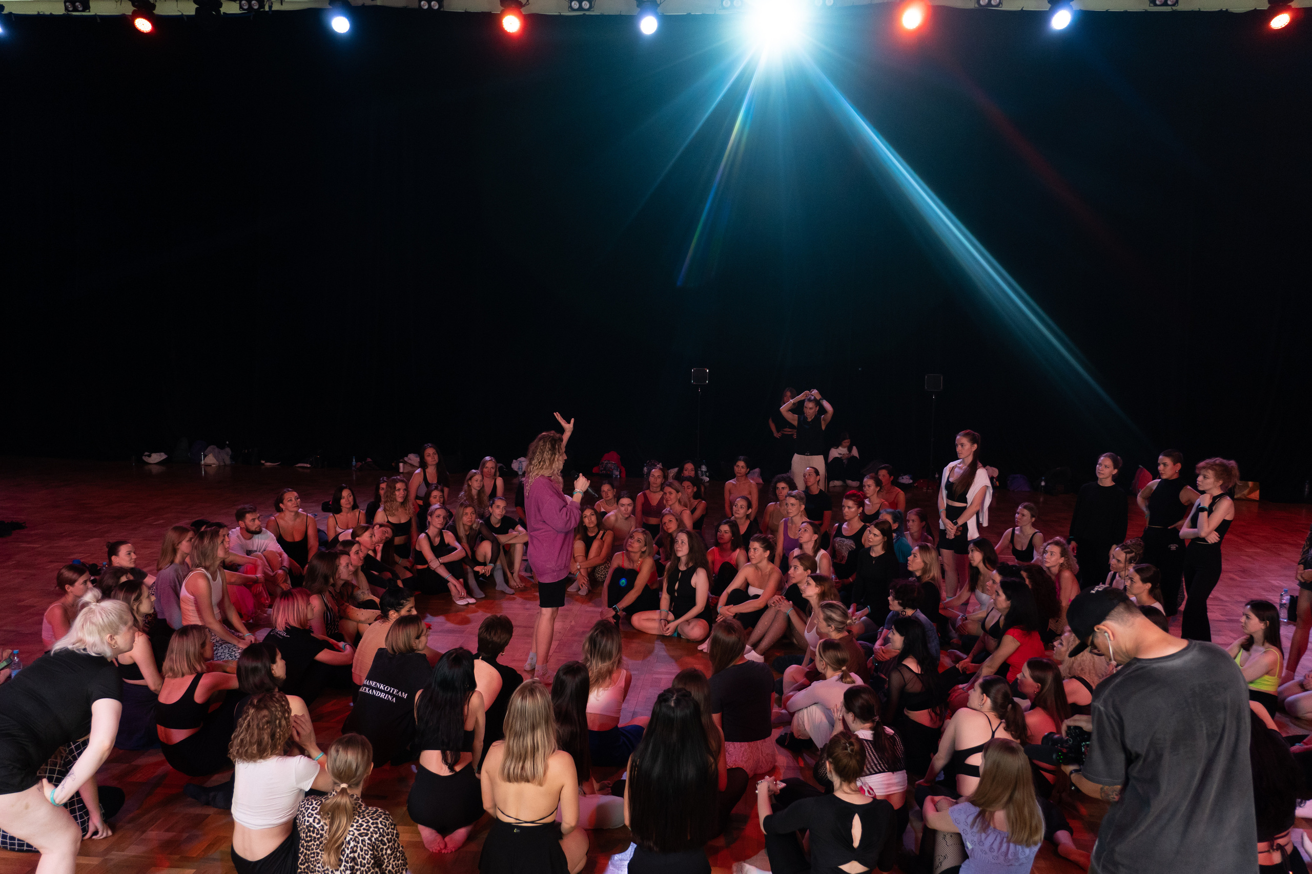 Танцевальный тренинг. Фотограф. Москва. Алексей Светомиров. Love Story, портретная съемка