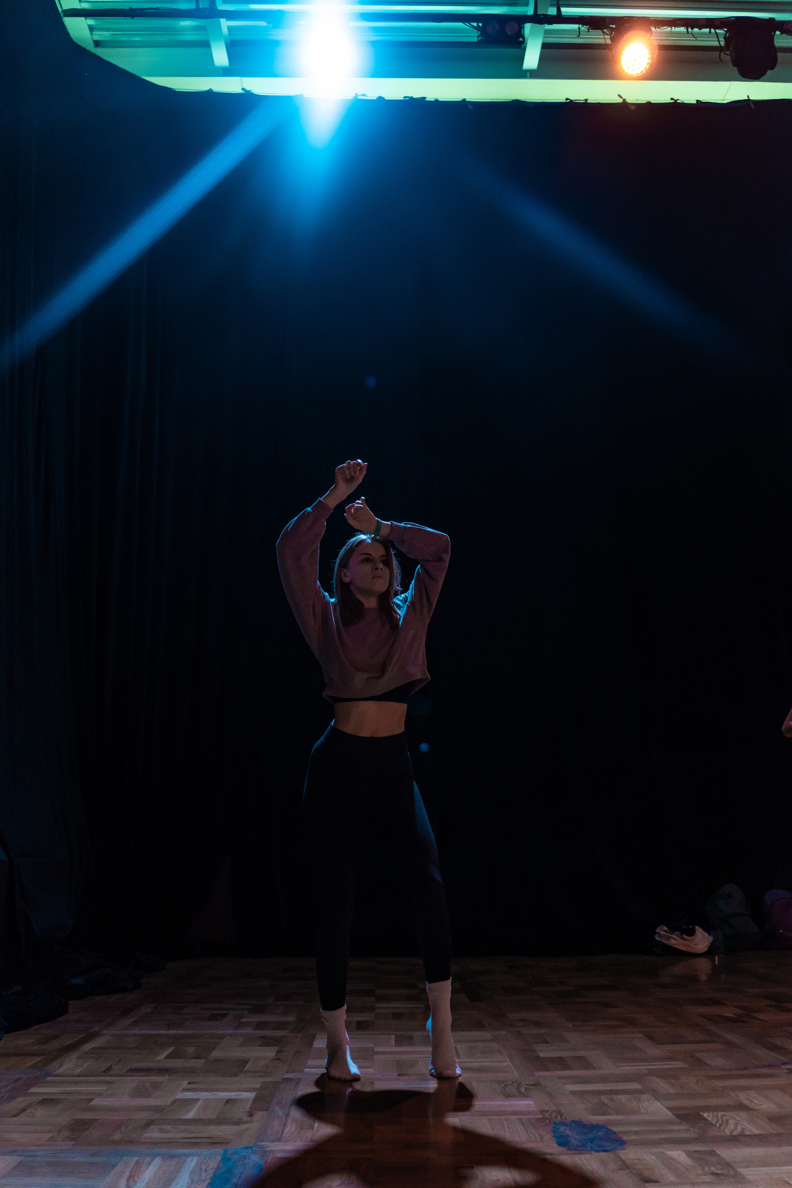 Танцевальный тренинг. Фотограф. Москва. Алексей Светомиров. Love Story, портретная съемка