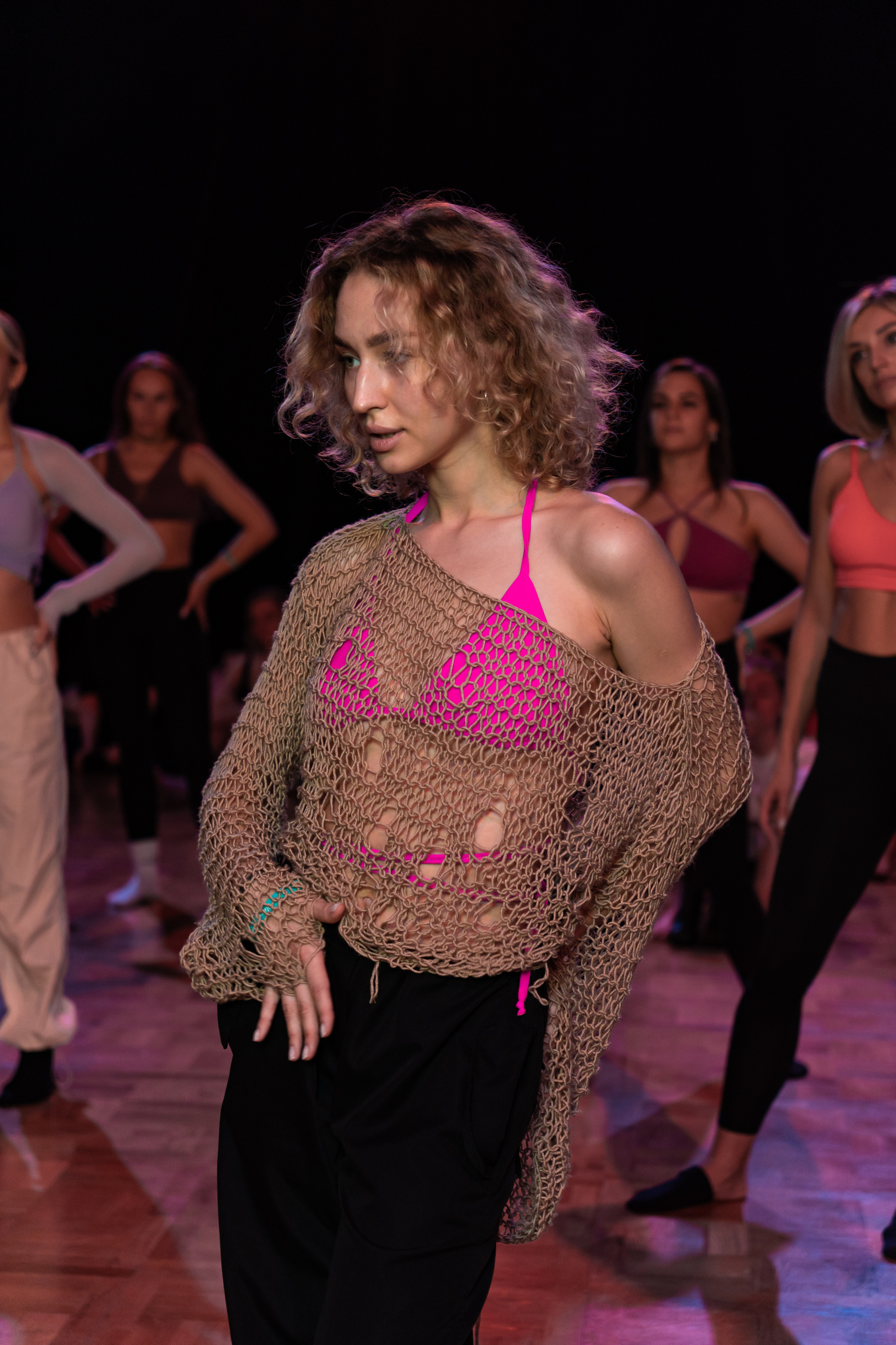 Танцевальный тренинг. Фотограф. Москва. Алексей Светомиров. Love Story, портретная съемка