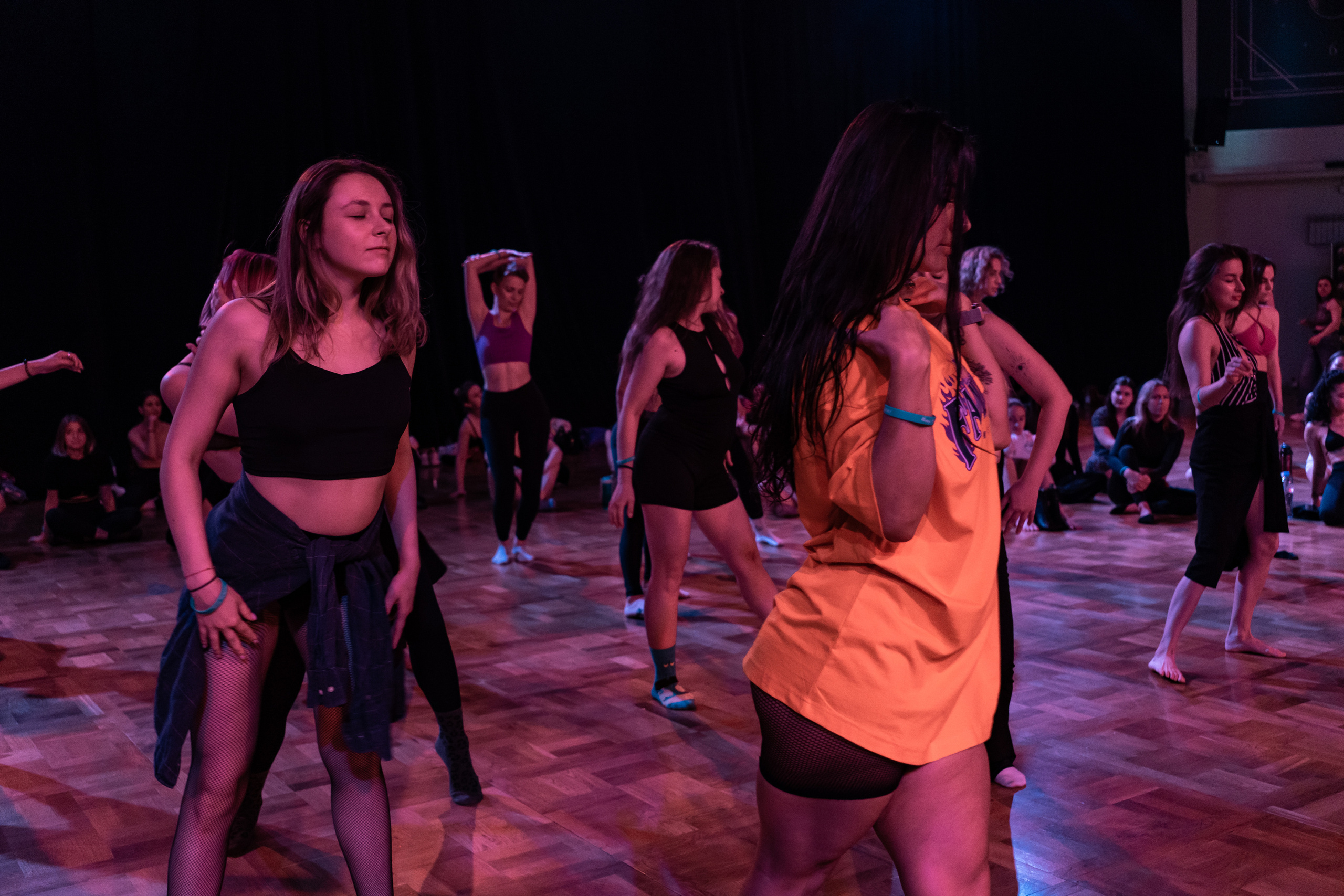 Танцевальный тренинг. Фотограф. Москва. Алексей Светомиров. Love Story, портретная съемка