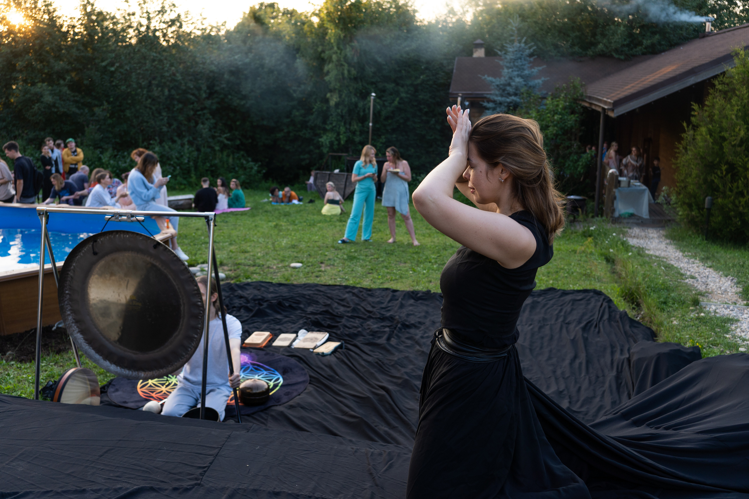 Академия DP. Фотограф. Москва. Алексей Светомиров. Love Story, портретная съемка