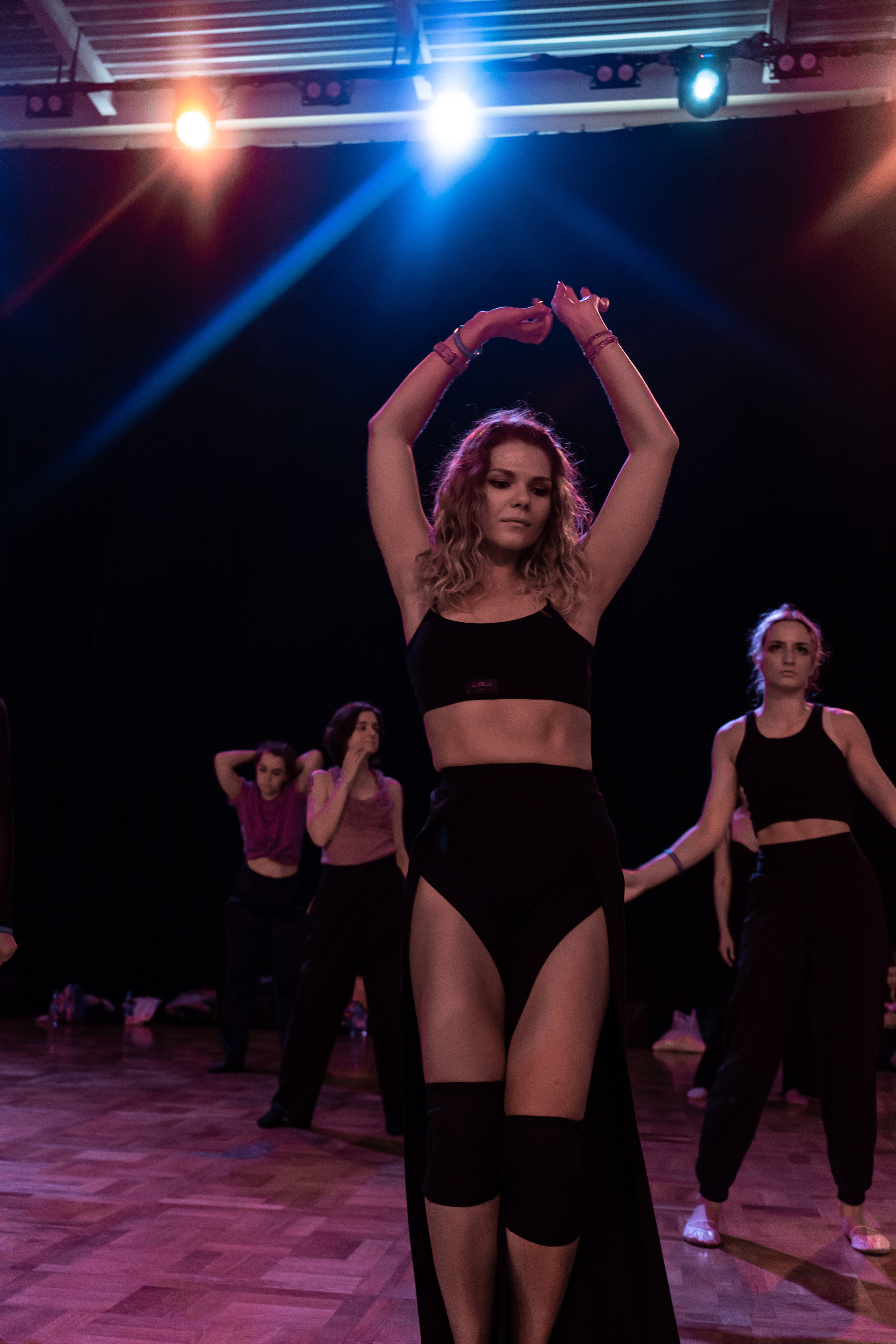 Танцевальный тренинг. Фотограф. Москва. Алексей Светомиров. Love Story, портретная съемка