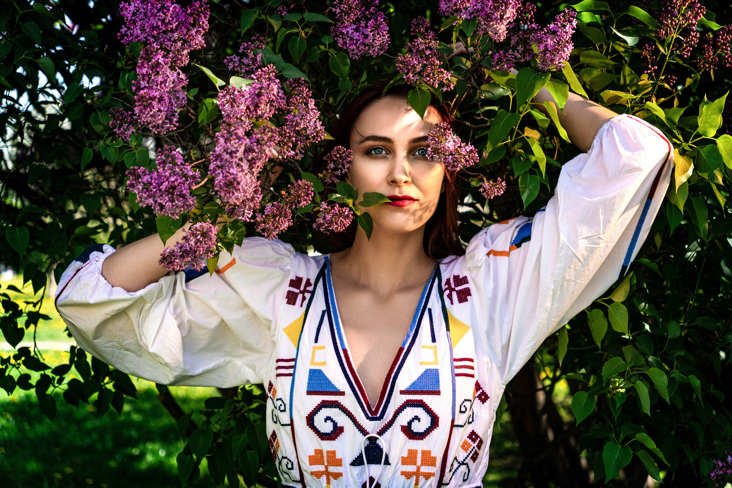 Яблочный сад. Фотограф. Москва. Алексей Светомиров. Love Story, портретная съемка