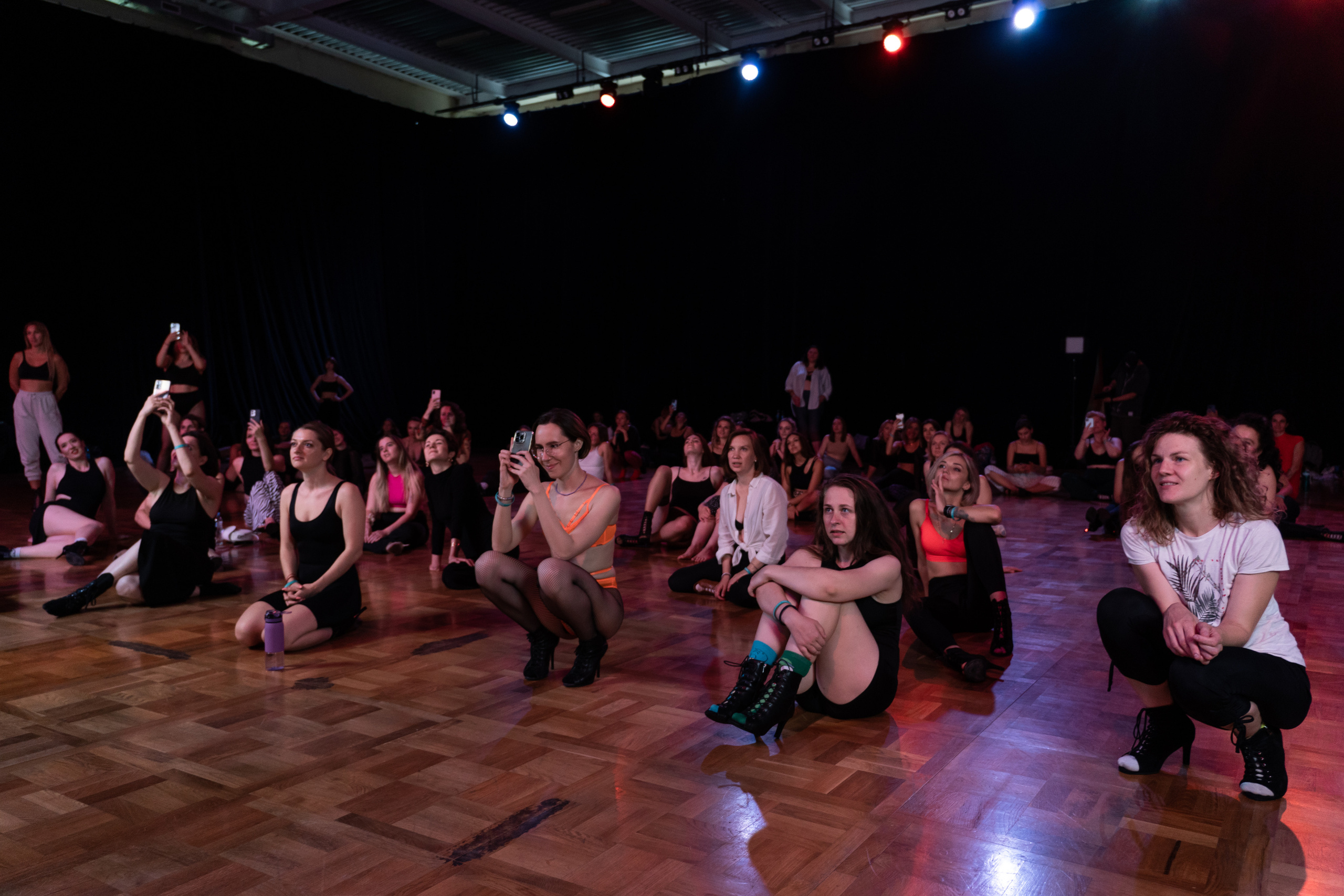 Танцевальный тренинг. Фотограф. Москва. Алексей Светомиров. Love Story, портретная съемка