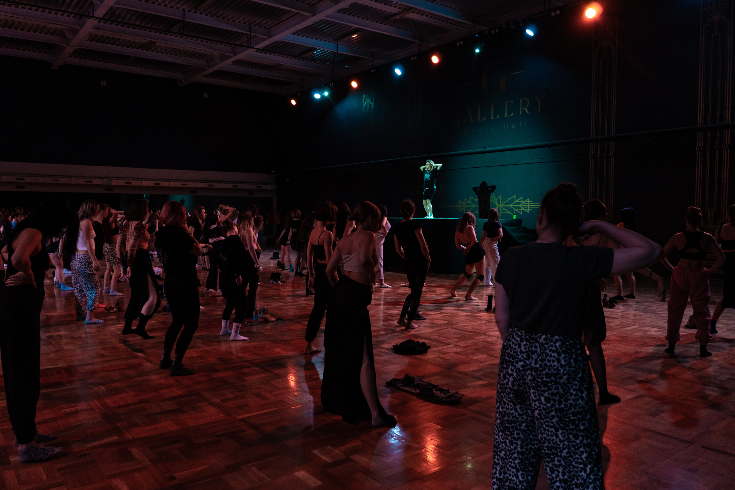 Танцевальный тренинг. Фотограф. Москва. Алексей Светомиров. Love Story, портретная съемка