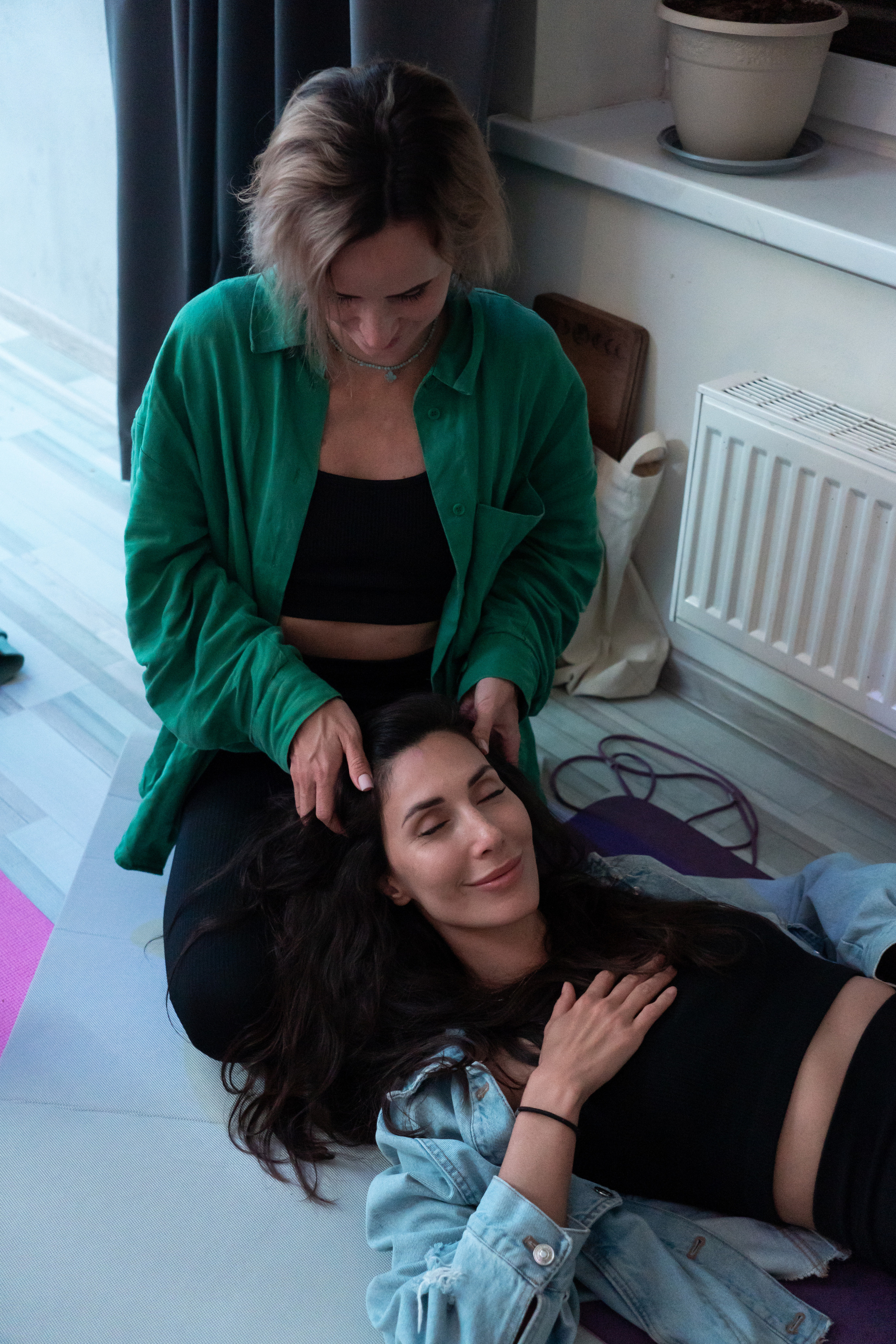 Академия DP. Фотограф. Москва. Алексей Светомиров. Love Story, портретная съемка