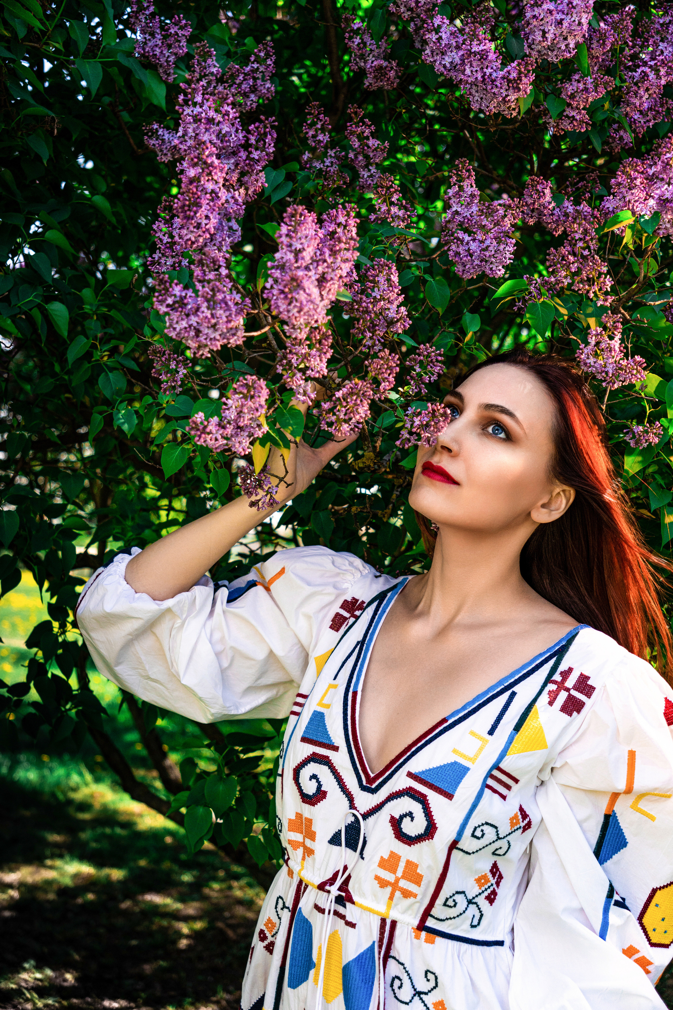 Яблочный сад. Фотограф. Москва. Алексей Светомиров. Love Story, портретная съемка