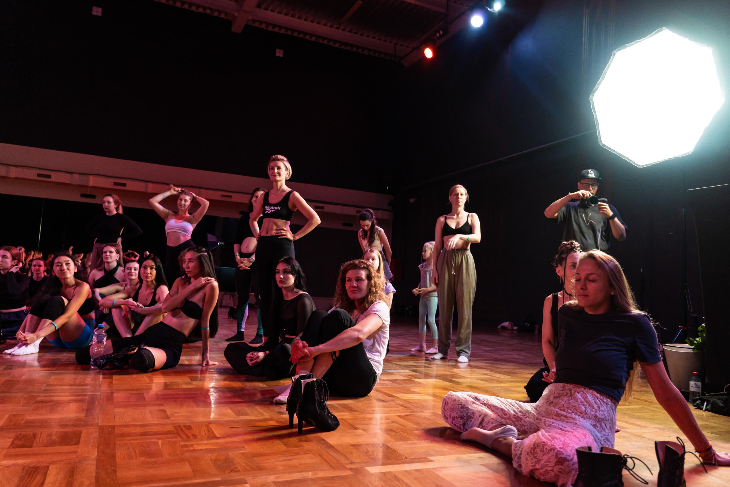 Танцевальный тренинг. Фотограф. Москва. Алексей Светомиров. Love Story, портретная съемка