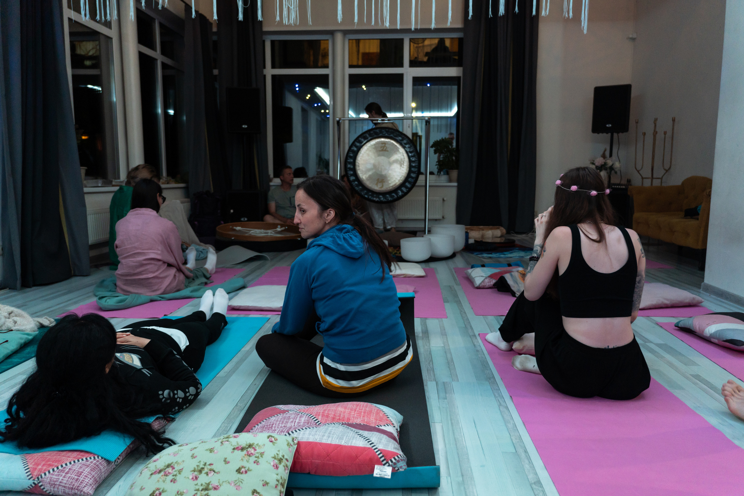 Академия DP. Фотограф. Москва. Алексей Светомиров. Love Story, портретная съемка