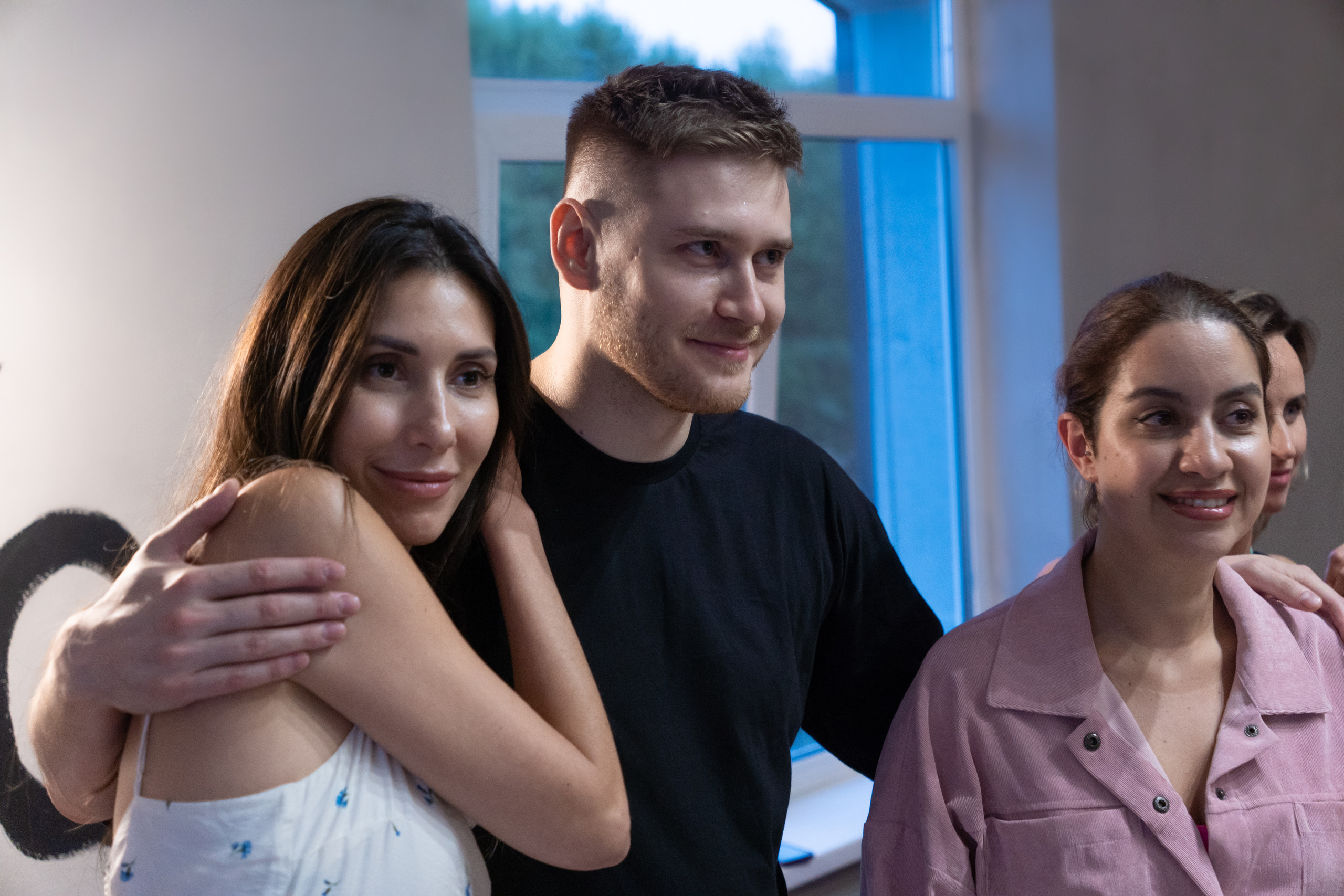 Академия DP. Фотограф. Москва. Алексей Светомиров. Love Story, портретная съемка