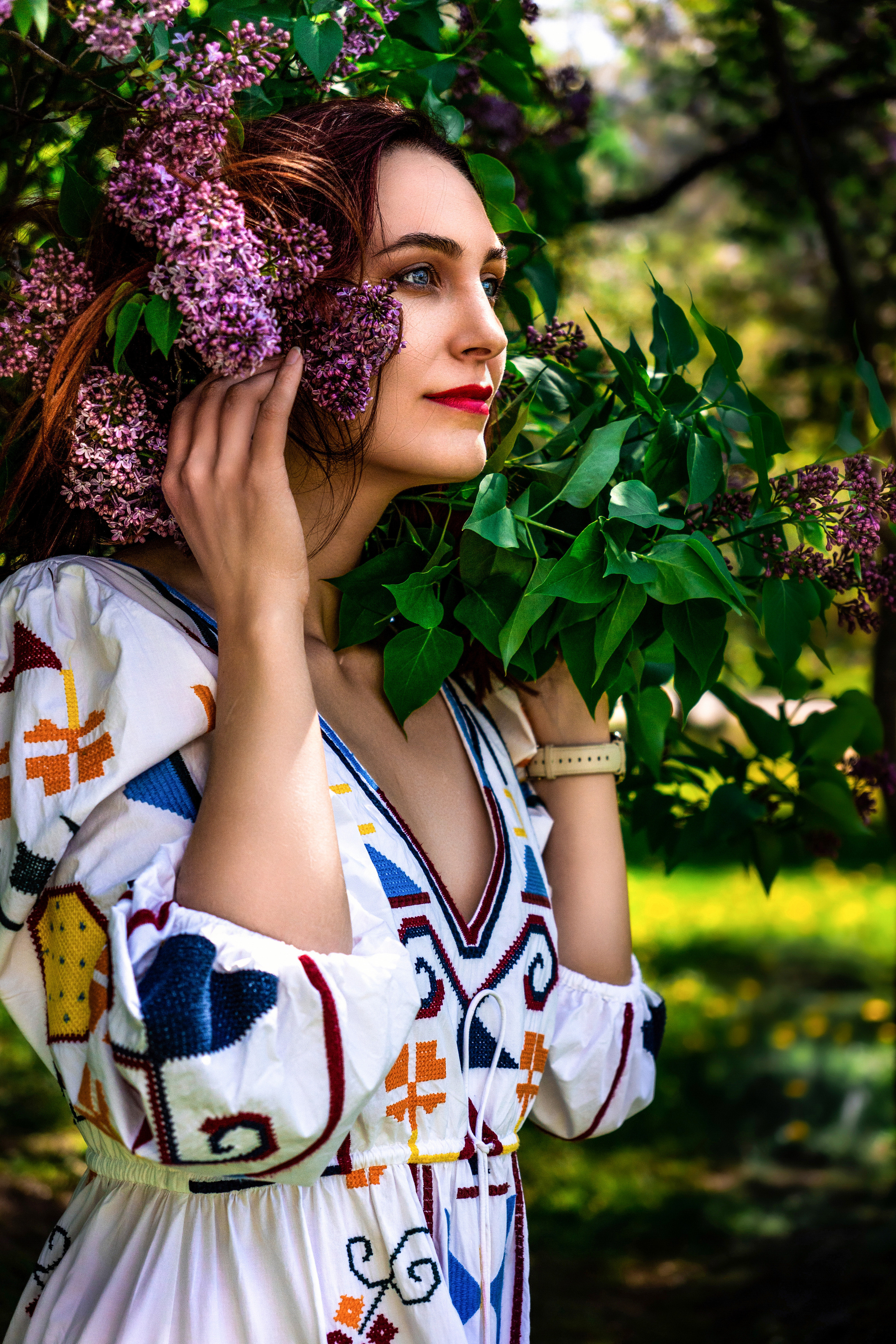 Яблочный сад. Фотограф. Москва. Алексей Светомиров. Love Story, портретная съемка