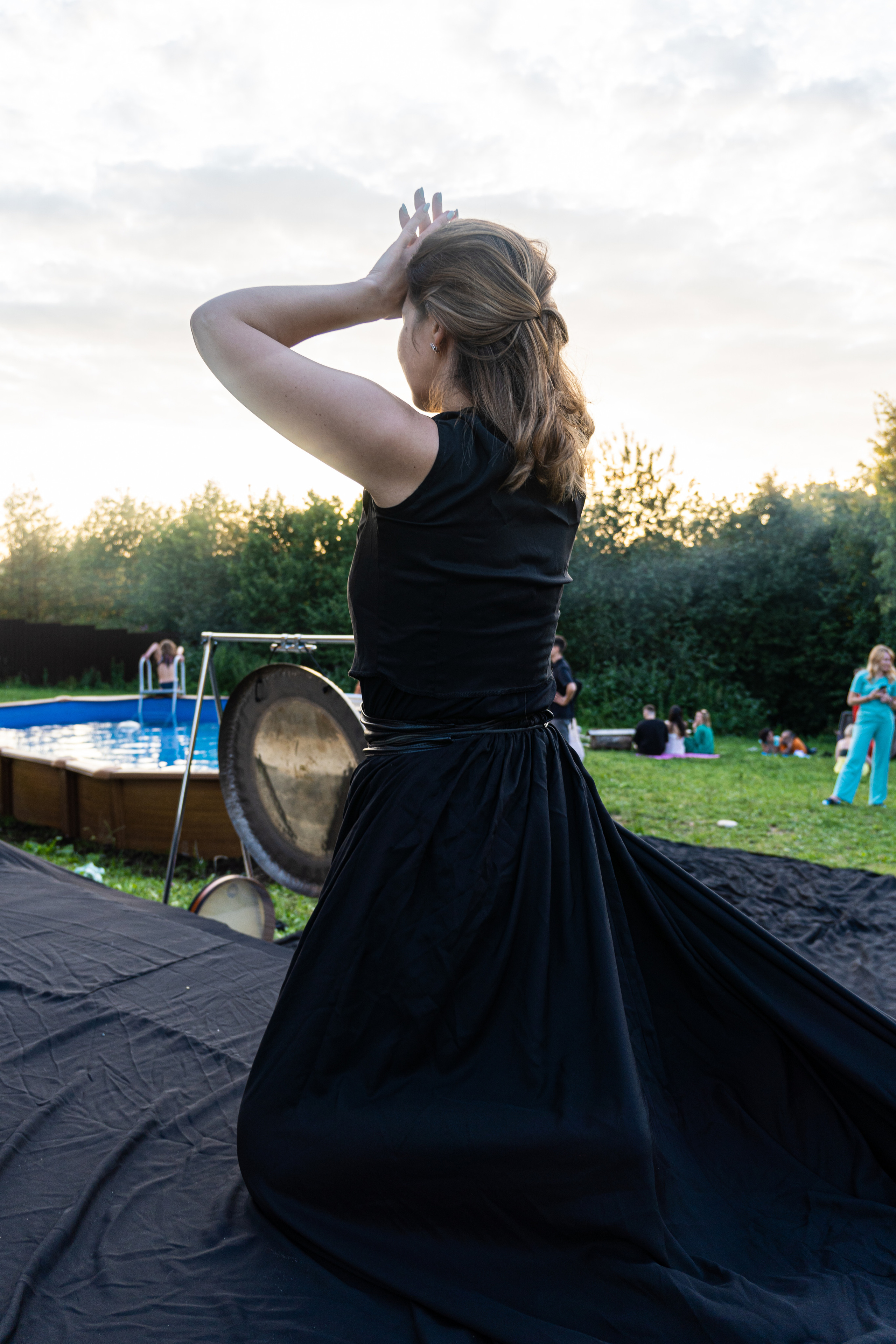 Академия DP. Фотограф. Москва. Алексей Светомиров. Love Story, портретная съемка