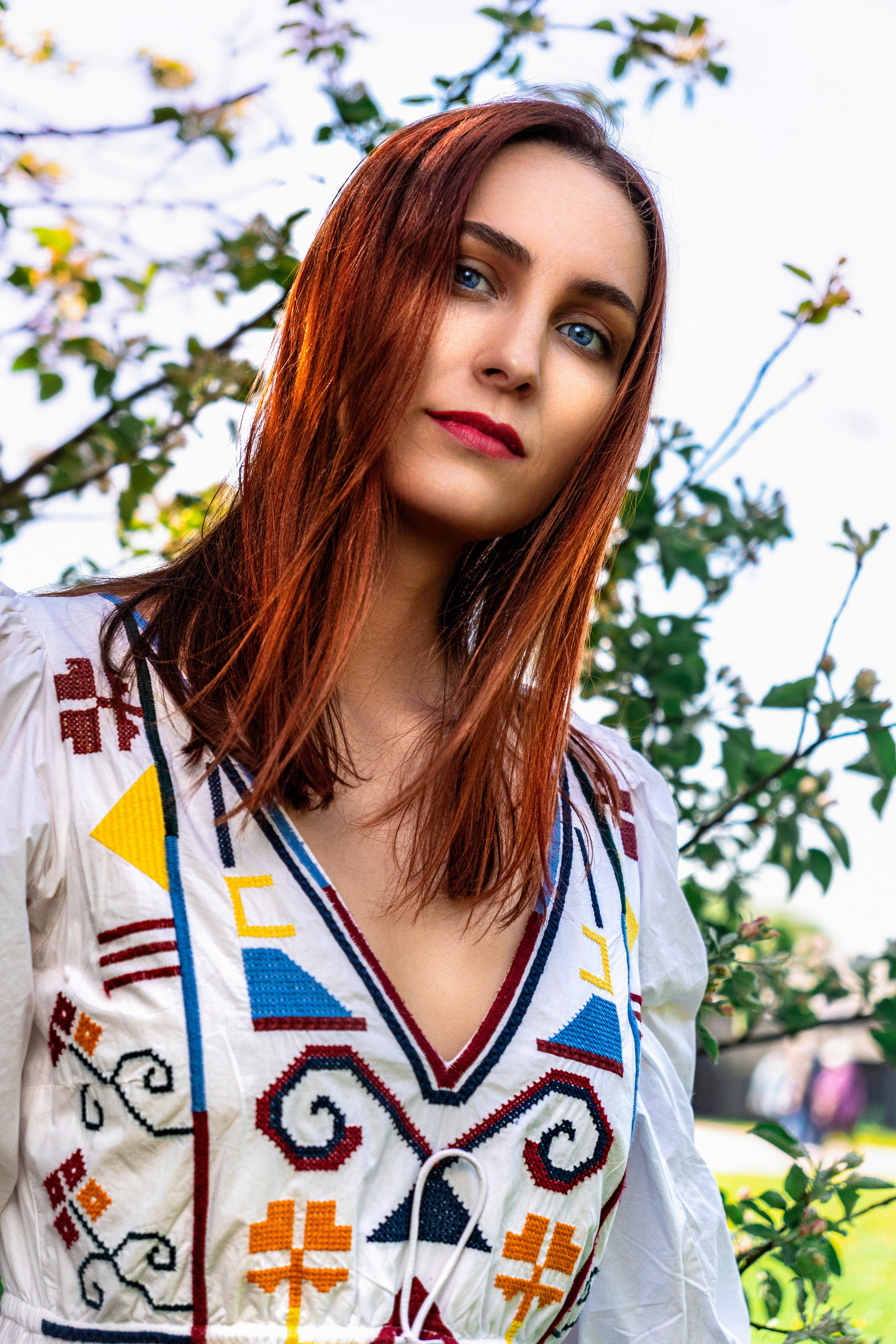 Яблочный сад. Фотограф. Москва. Алексей Светомиров. Love Story, портретная съемка