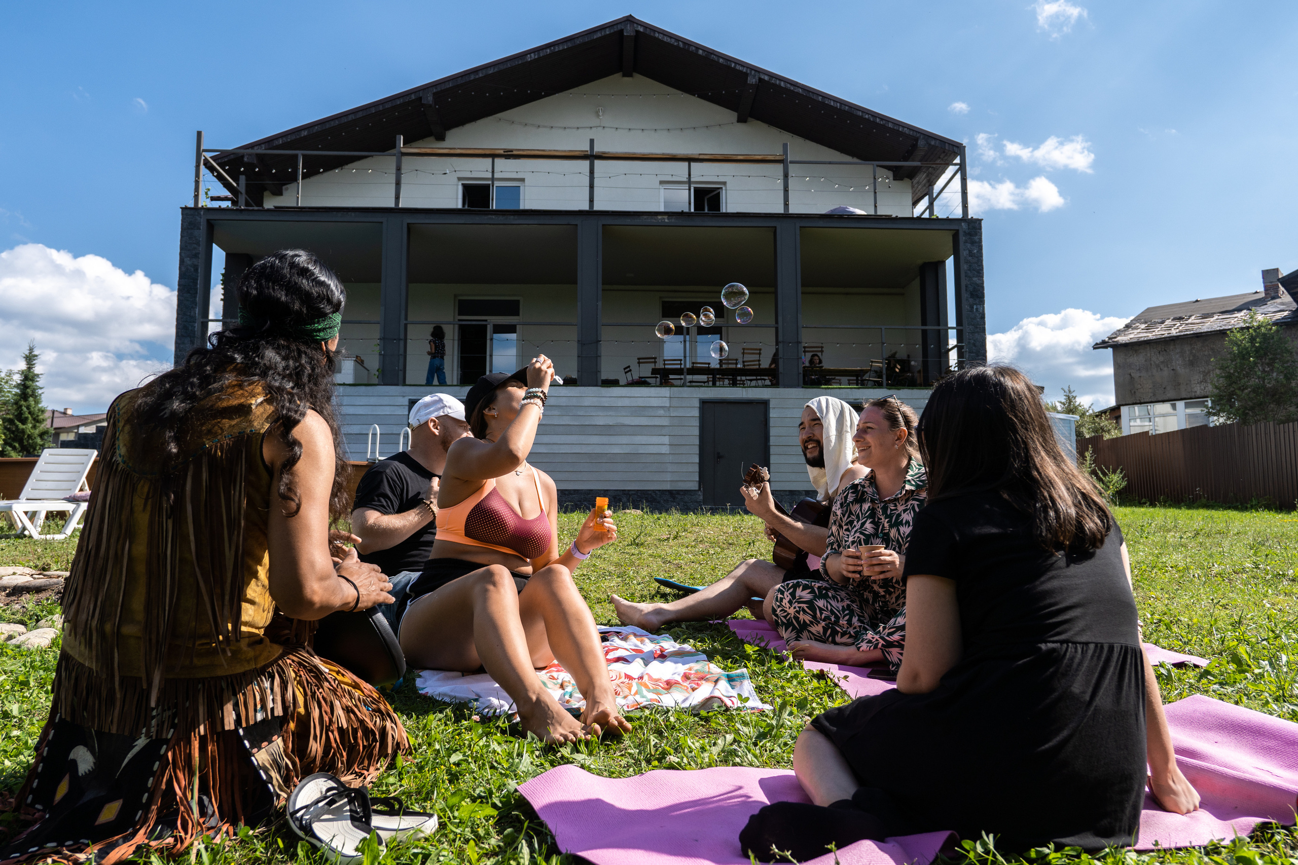 Академия DP. Фотограф. Москва. Алексей Светомиров. Love Story, портретная съемка