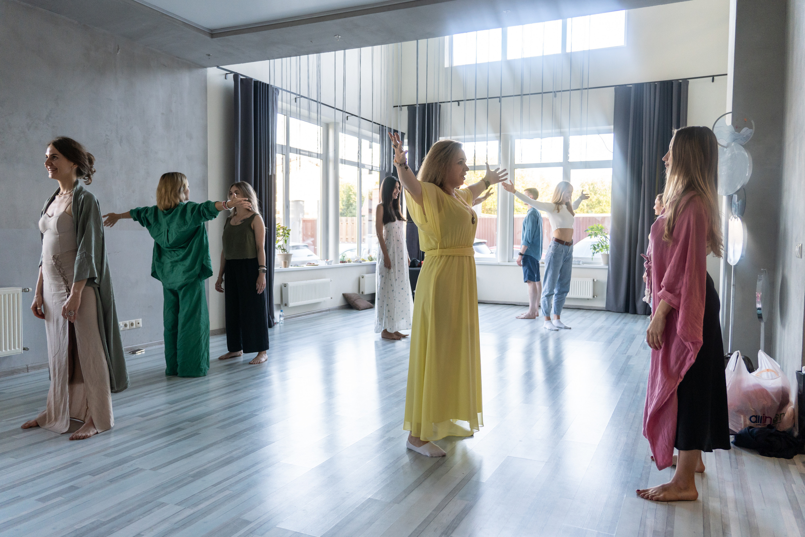 Академия DP. Фотограф. Москва. Алексей Светомиров. Love Story, портретная съемка