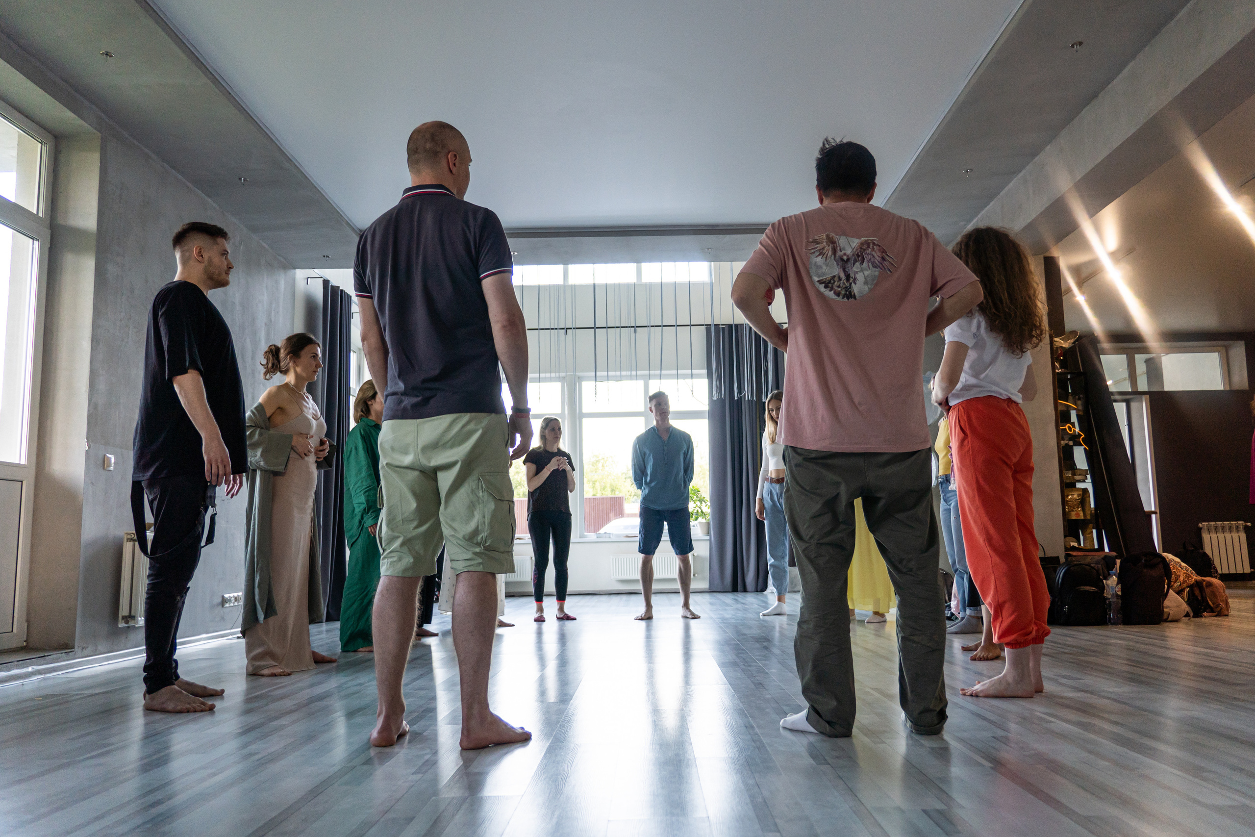 Академия DP. Фотограф. Москва. Алексей Светомиров. Love Story, портретная съемка