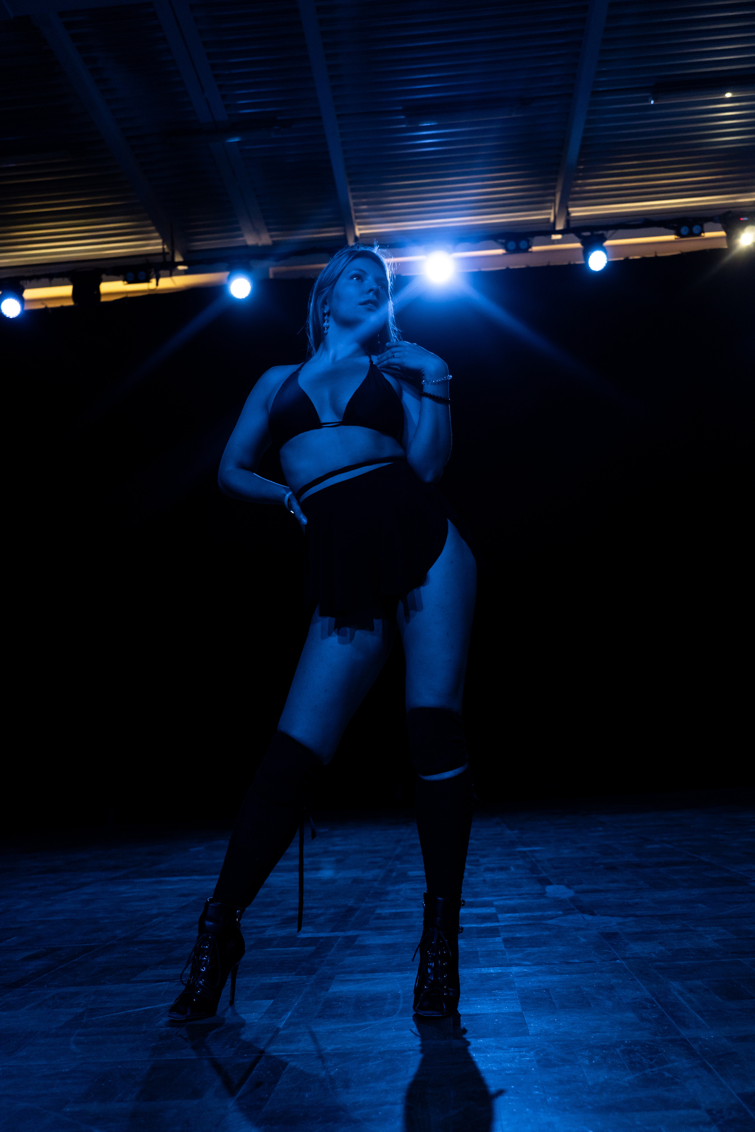 Танцовщица. Фотограф. Москва. Алексей Светомиров. Love Story, портретная съемка