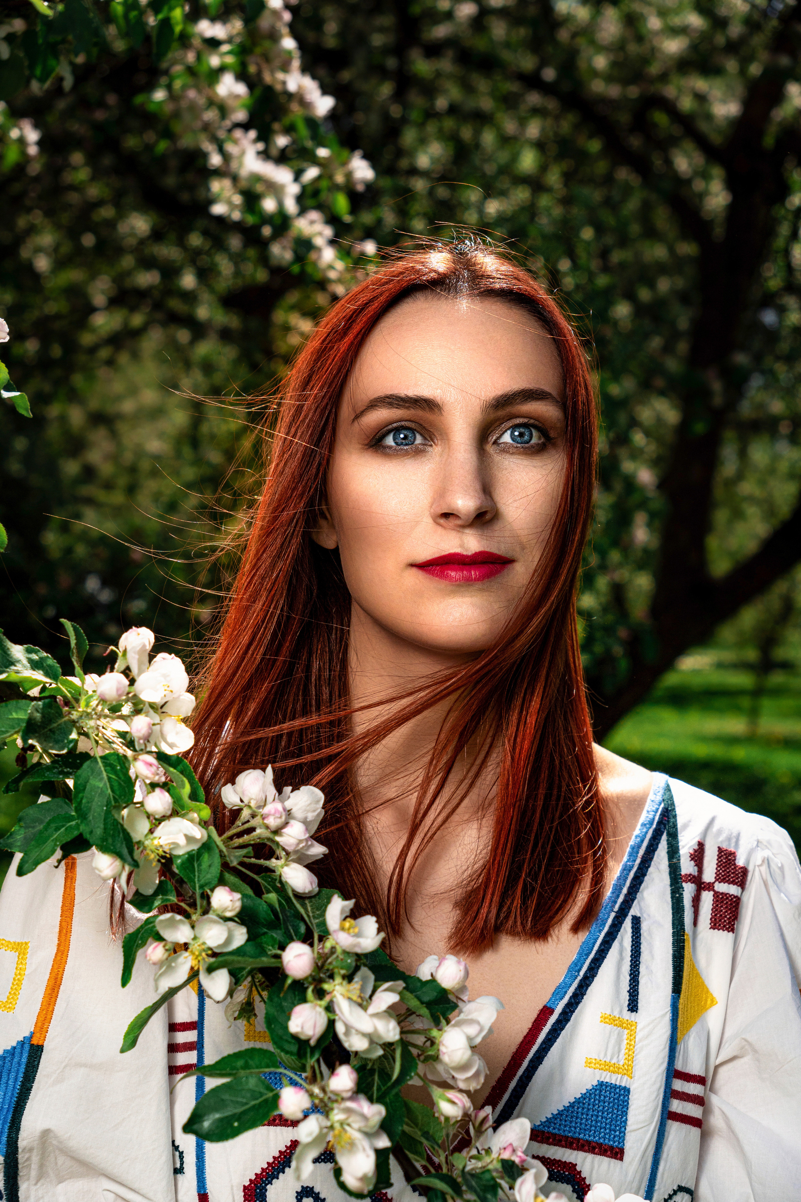 Яблочный сад. Фотограф. Москва. Алексей Светомиров. Love Story, портретная съемка