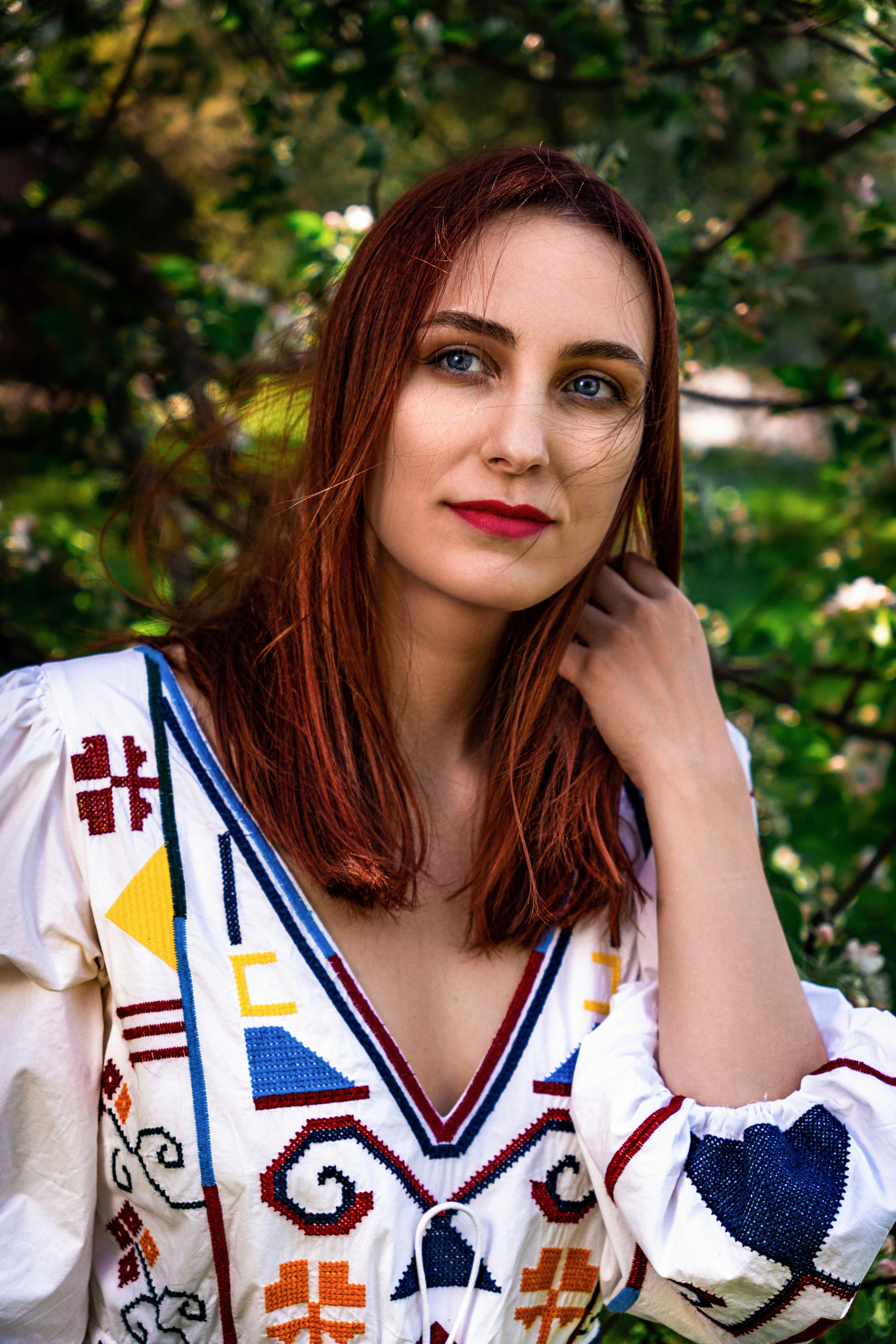 Яблочный сад. Фотограф. Москва. Алексей Светомиров. Love Story, портретная съемка