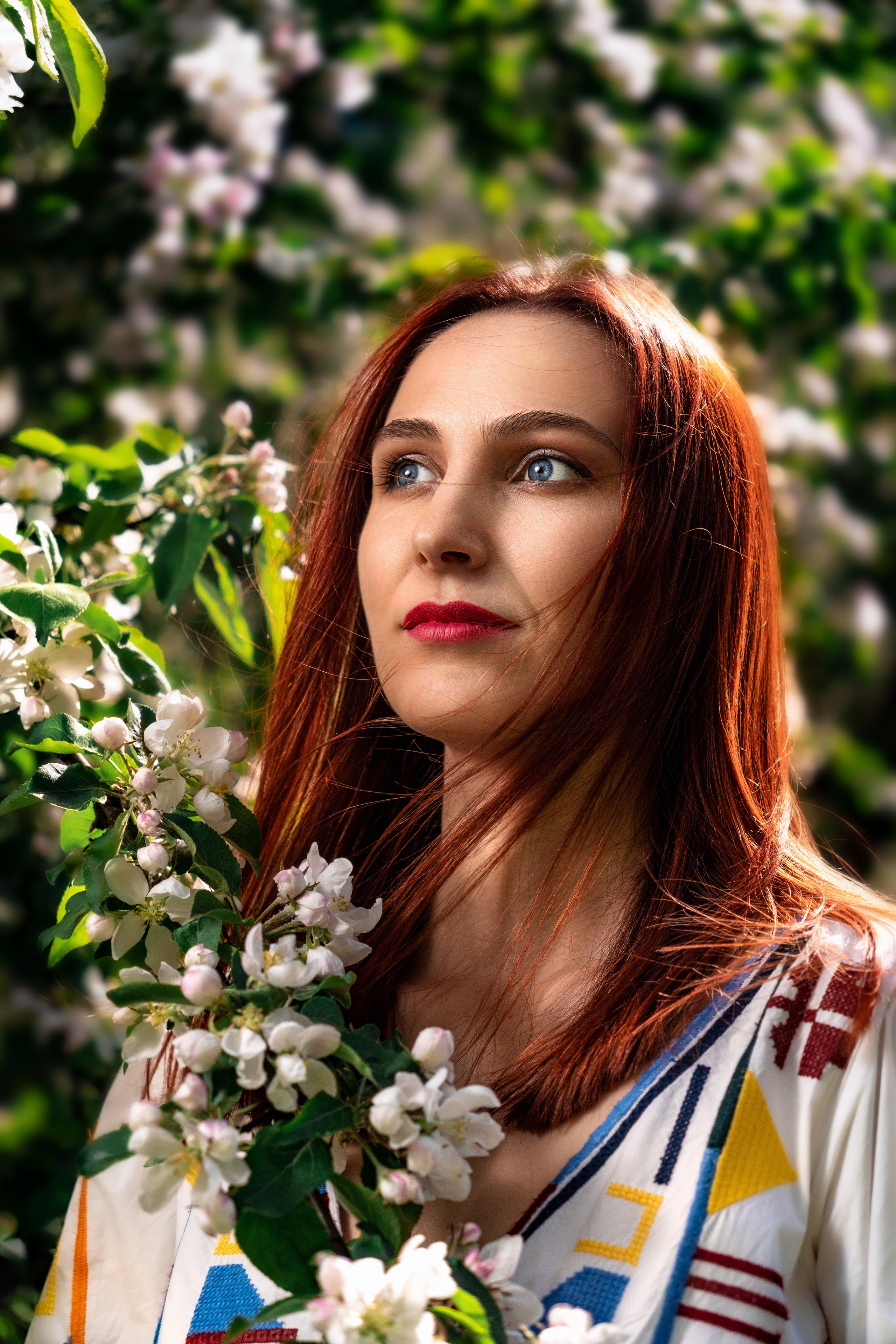 Яблочный сад. Фотограф. Москва. Алексей Светомиров. Love Story, портретная съемка