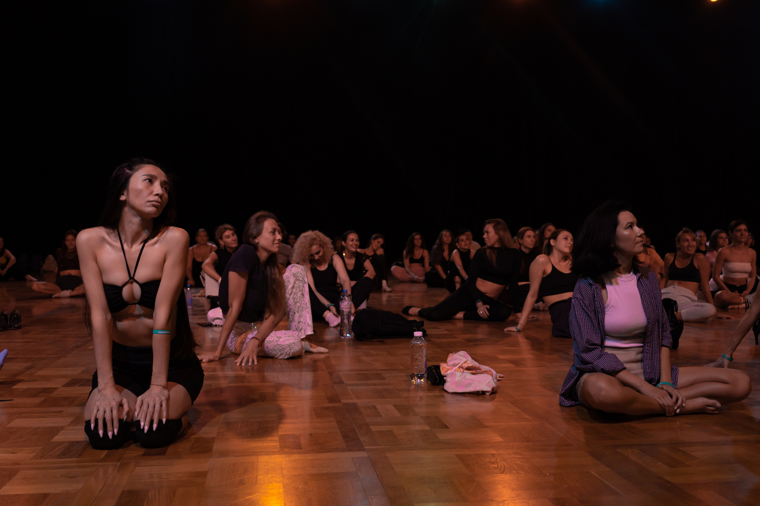Танцевальный тренинг. Фотограф. Москва. Алексей Светомиров. Love Story, портретная съемка