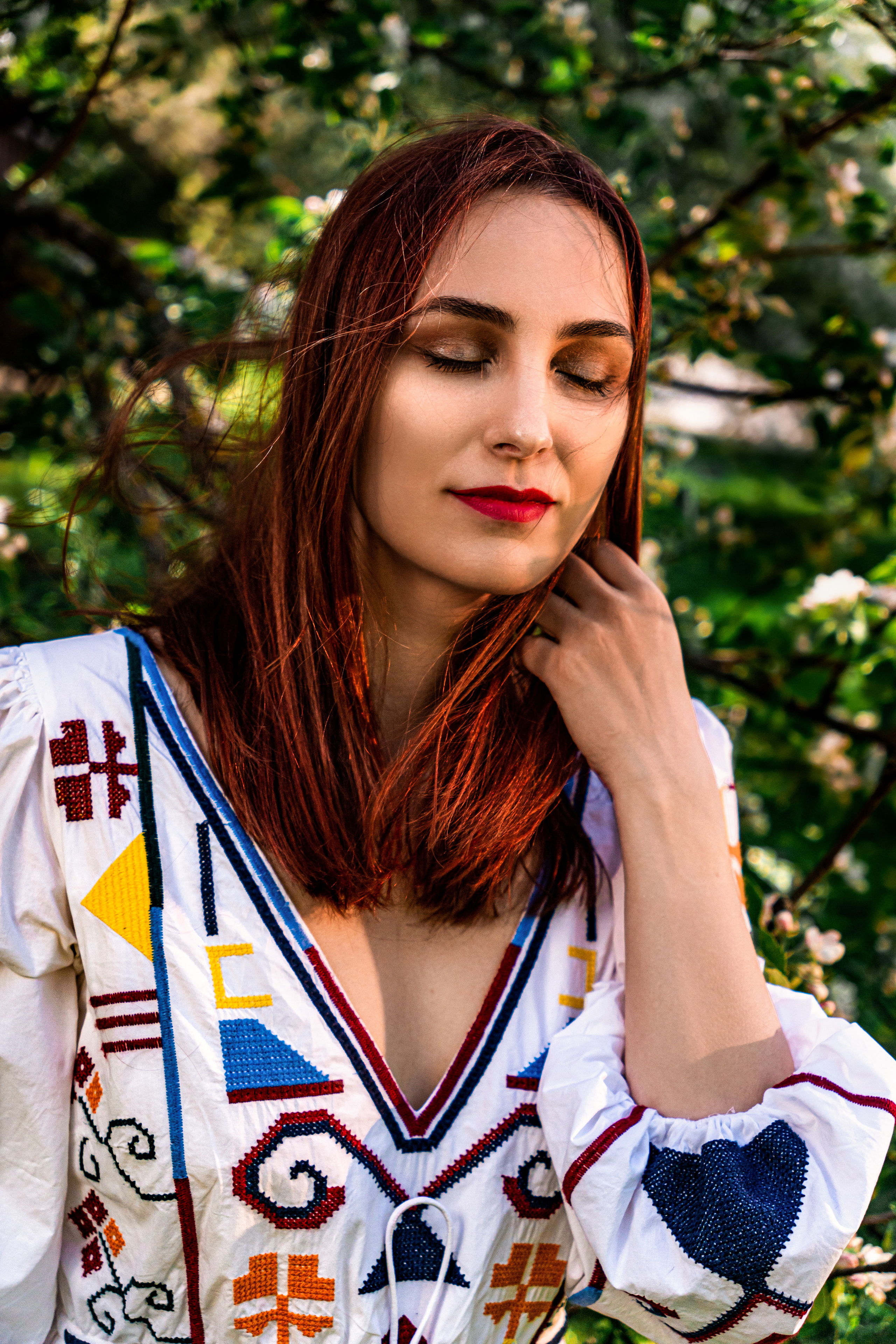 Яблочный сад. Фотограф. Москва. Алексей Светомиров. Love Story, портретная съемка