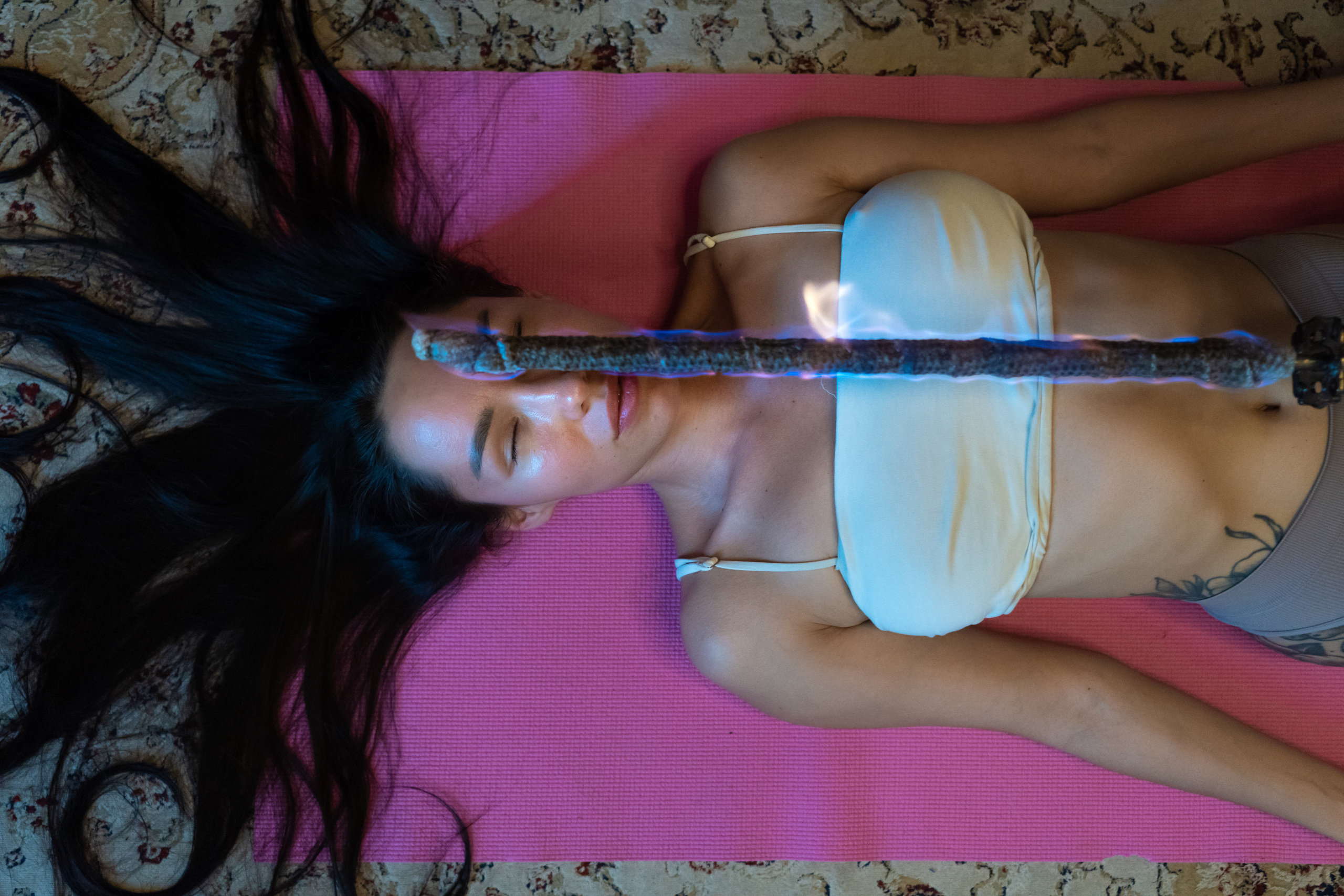 Огненная симфония. Фотограф. Москва. Алексей Светомиров. Love Story, портретная съемка