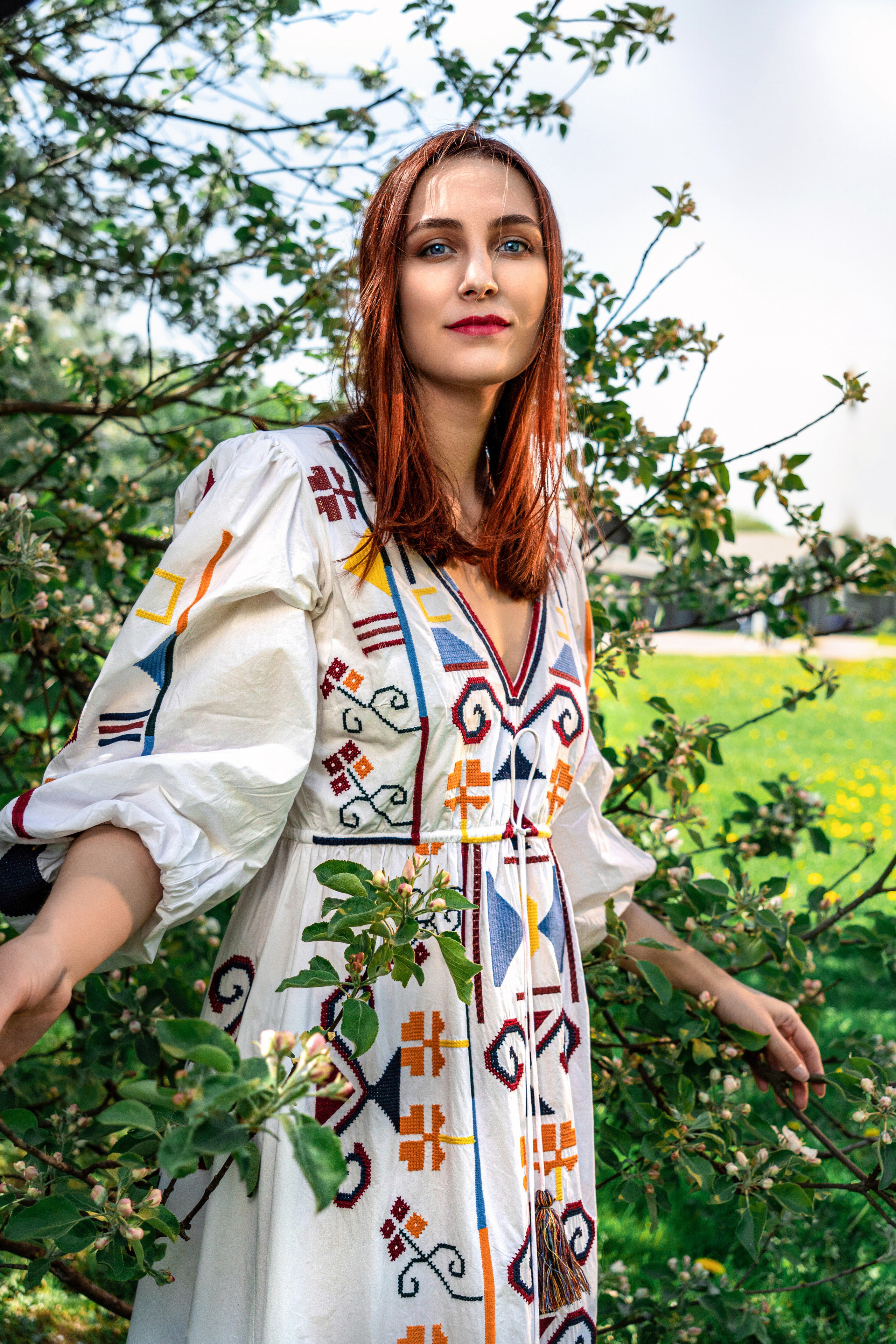 Яблочный сад. Фотограф. Москва. Алексей Светомиров. Love Story, портретная съемка