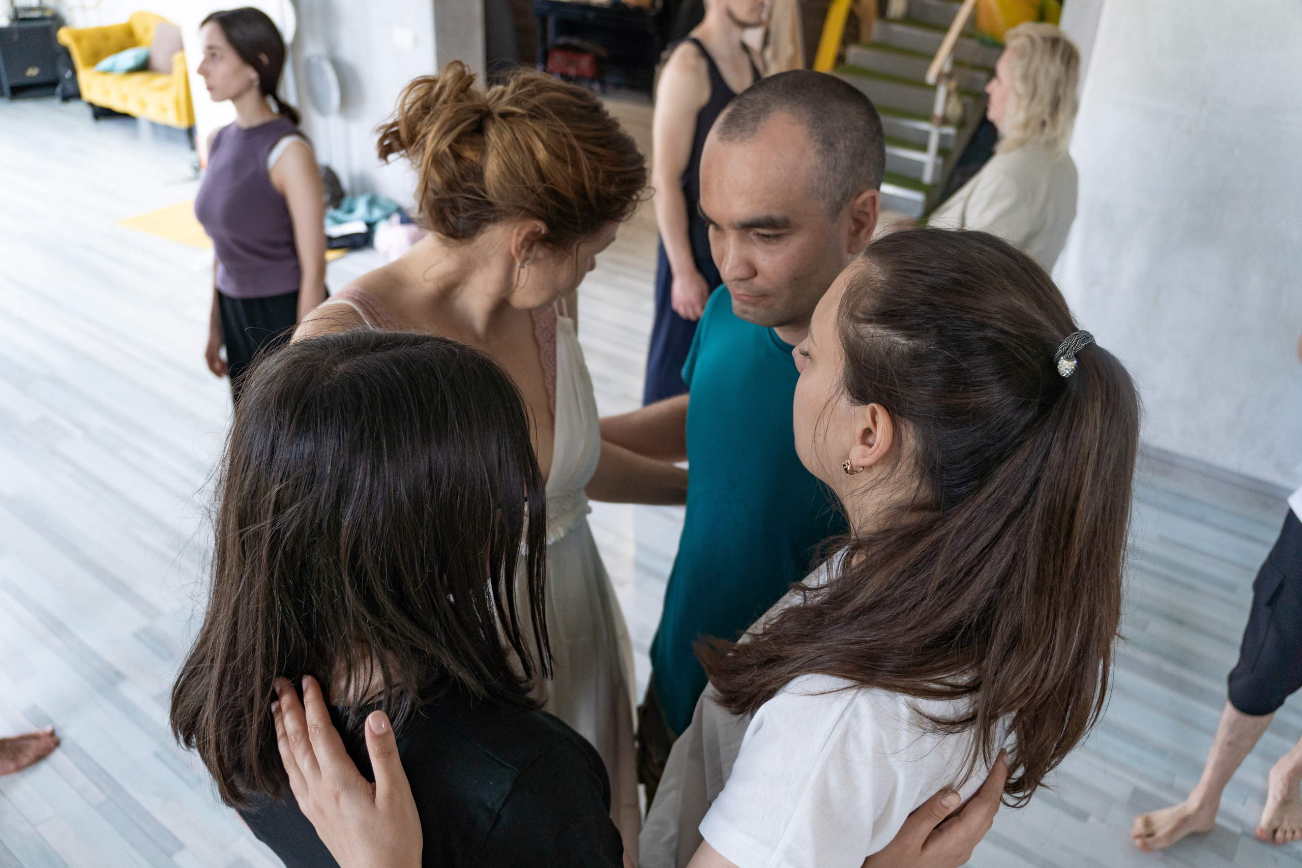 Академия DP. Фотограф. Москва. Алексей Светомиров. Love Story, портретная съемка