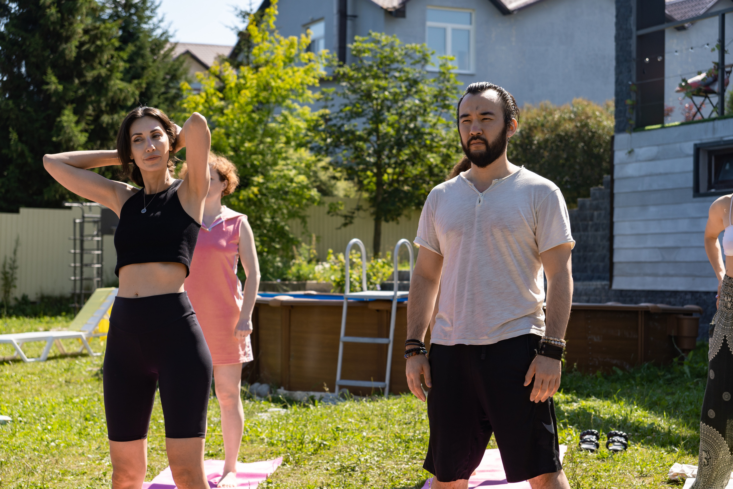 Академия DP. Фотограф. Москва. Алексей Светомиров. Love Story, портретная съемка