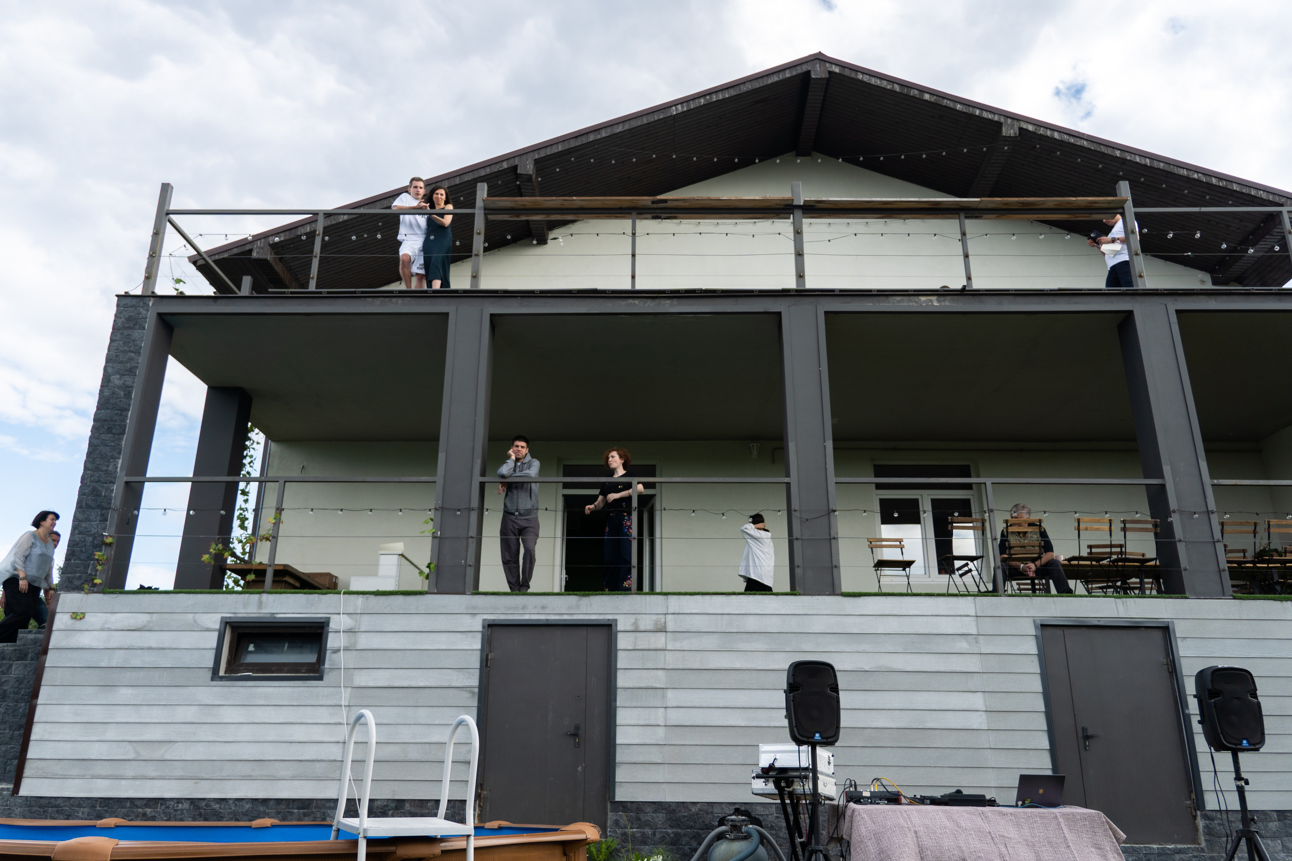 Академия DP. Фотограф. Москва. Алексей Светомиров. Love Story, портретная съемка