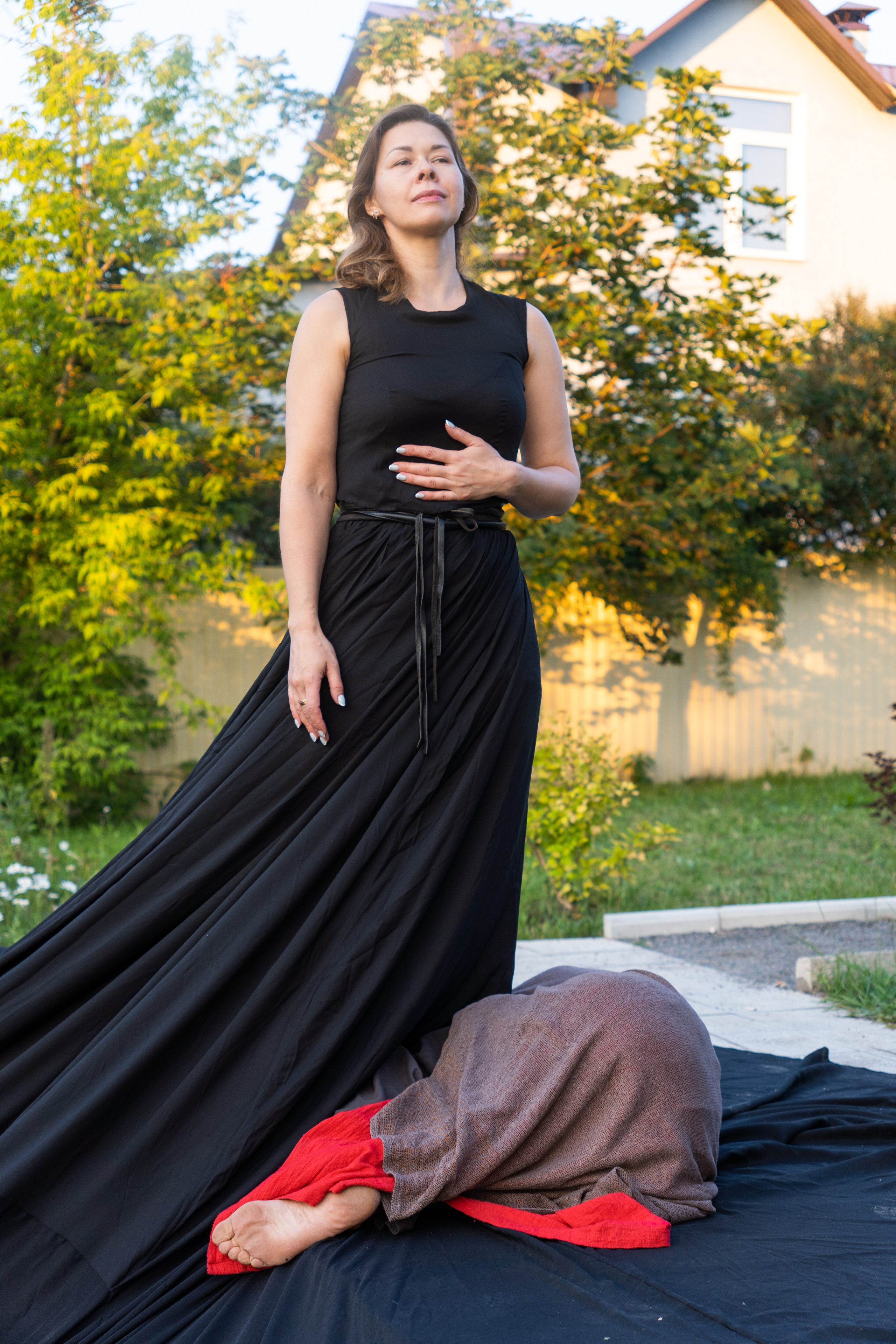 Академия DP. Фотограф. Москва. Алексей Светомиров. Love Story, портретная съемка