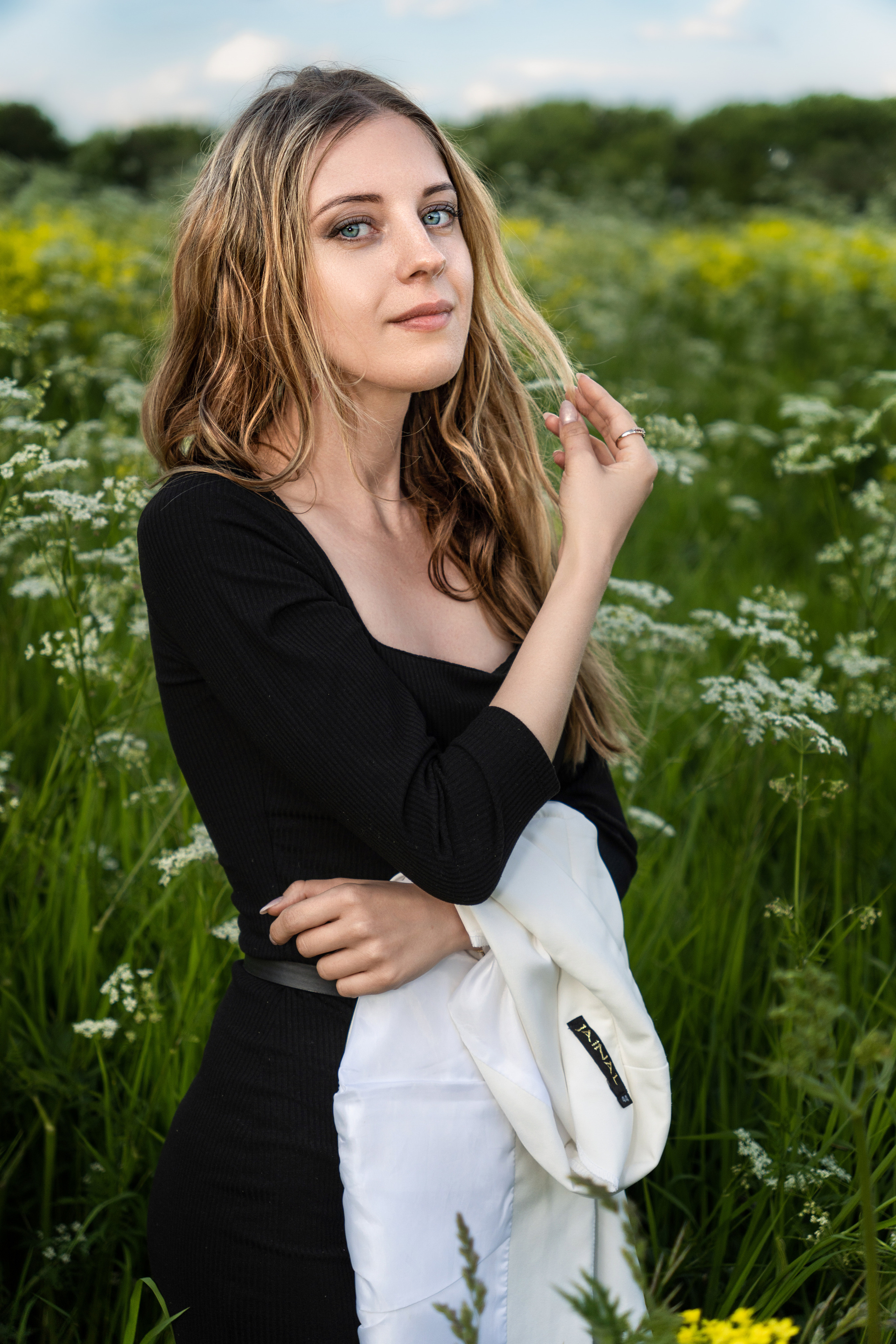 Фея цветов. Фотограф. Москва. Алексей Светомиров. Love Story, портретная съемка