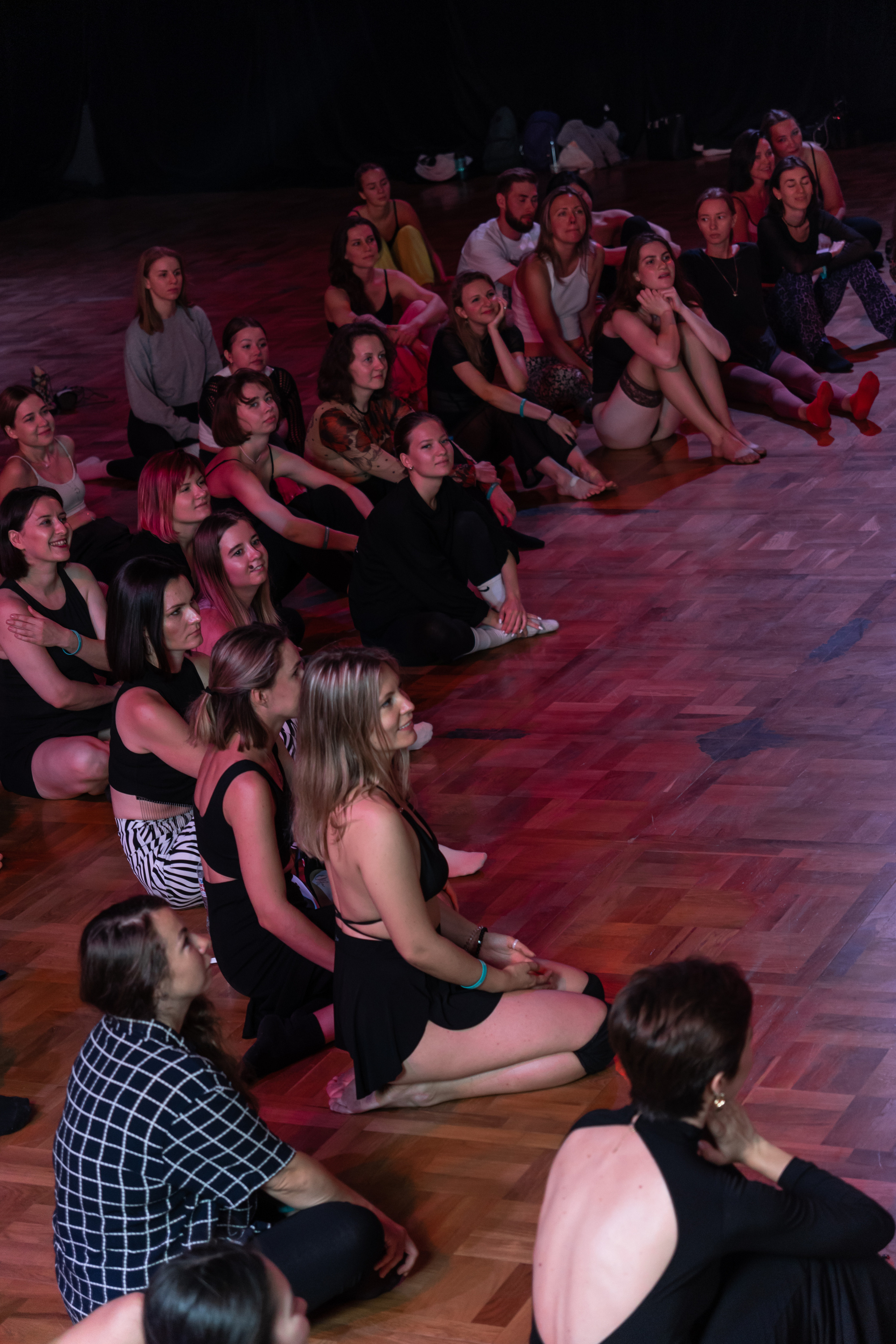 Танцевальный тренинг. Фотограф. Москва. Алексей Светомиров. Love Story, портретная съемка