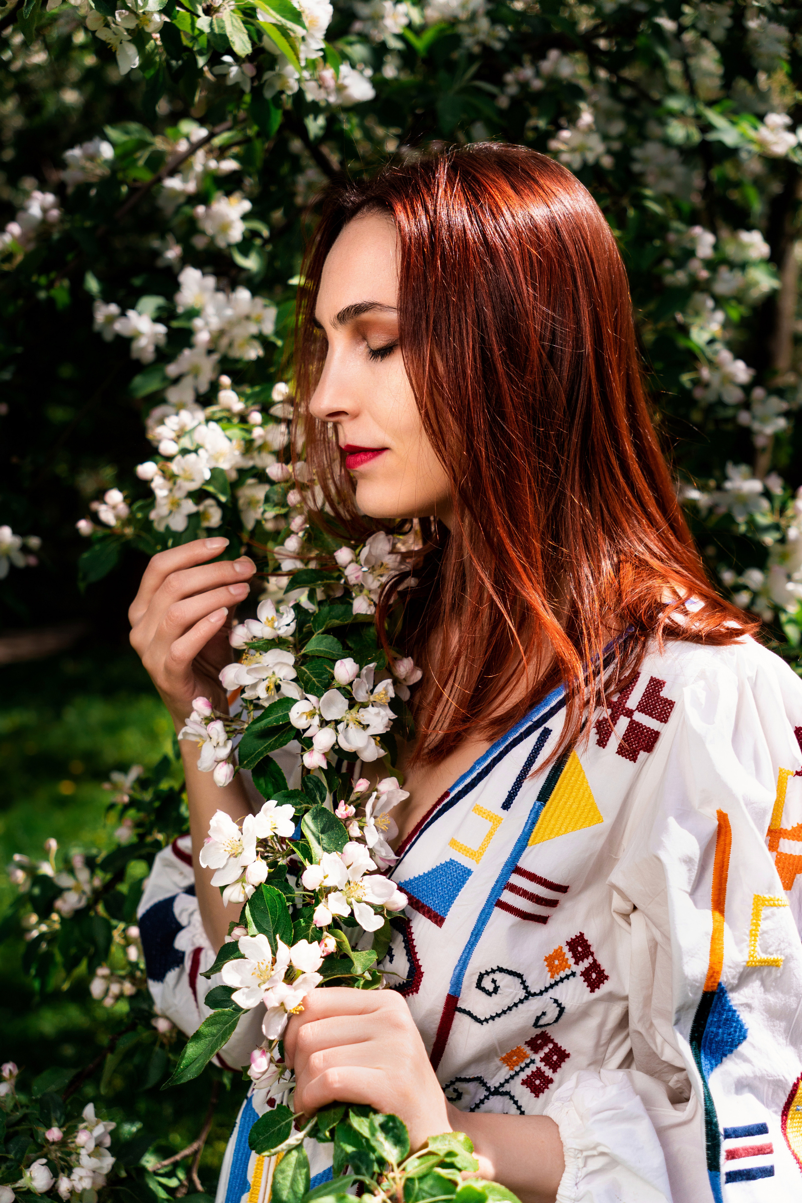 Яблочный сад. Фотограф. Москва. Алексей Светомиров. Love Story, портретная съемка