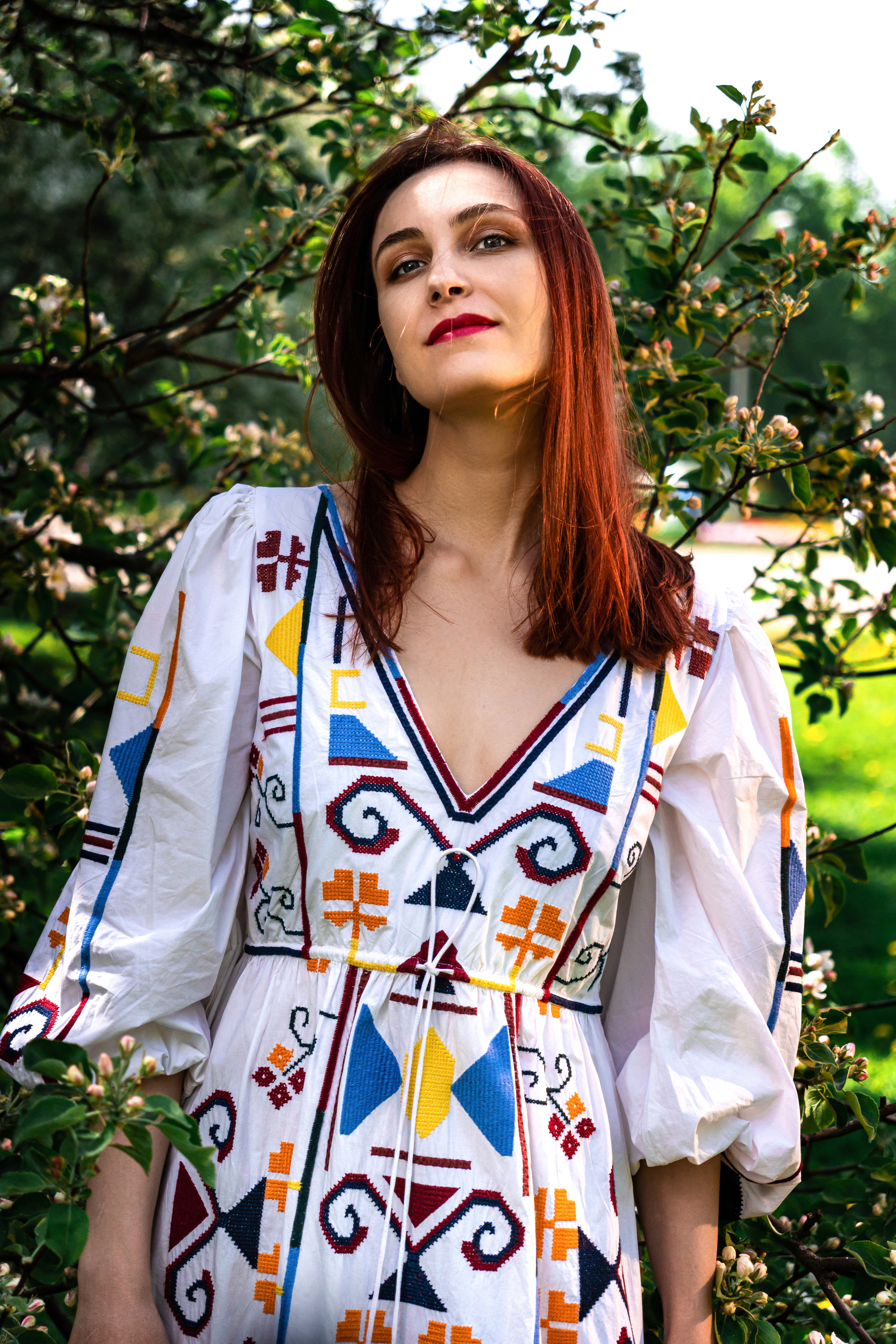 Яблочный сад. Фотограф. Москва. Алексей Светомиров. Love Story, портретная съемка