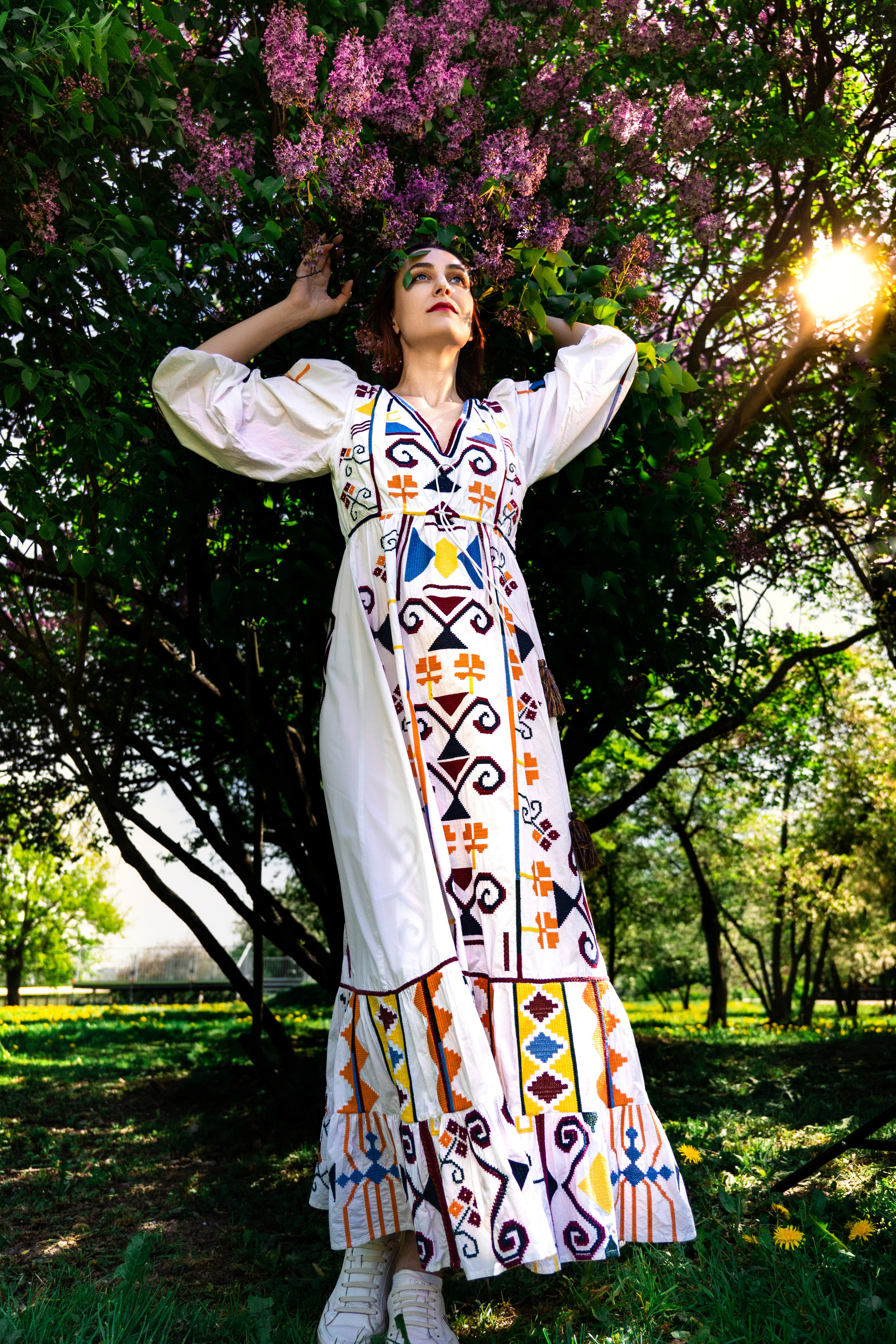 Яблочный сад. Фотограф. Москва. Алексей Светомиров. Love Story, портретная съемка