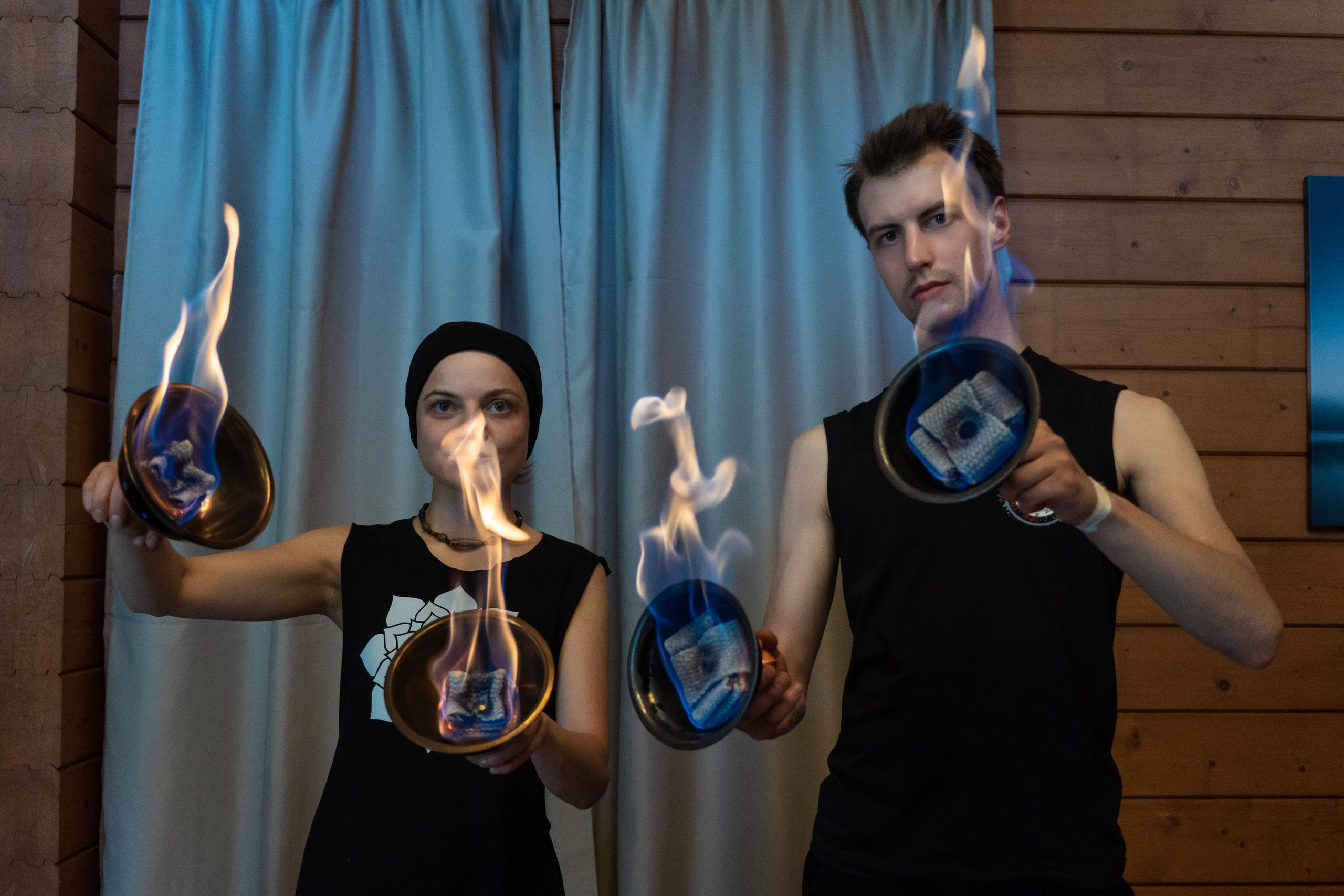 Огненная симфония. Фотограф. Москва. Алексей Светомиров. Love Story, портретная съемка