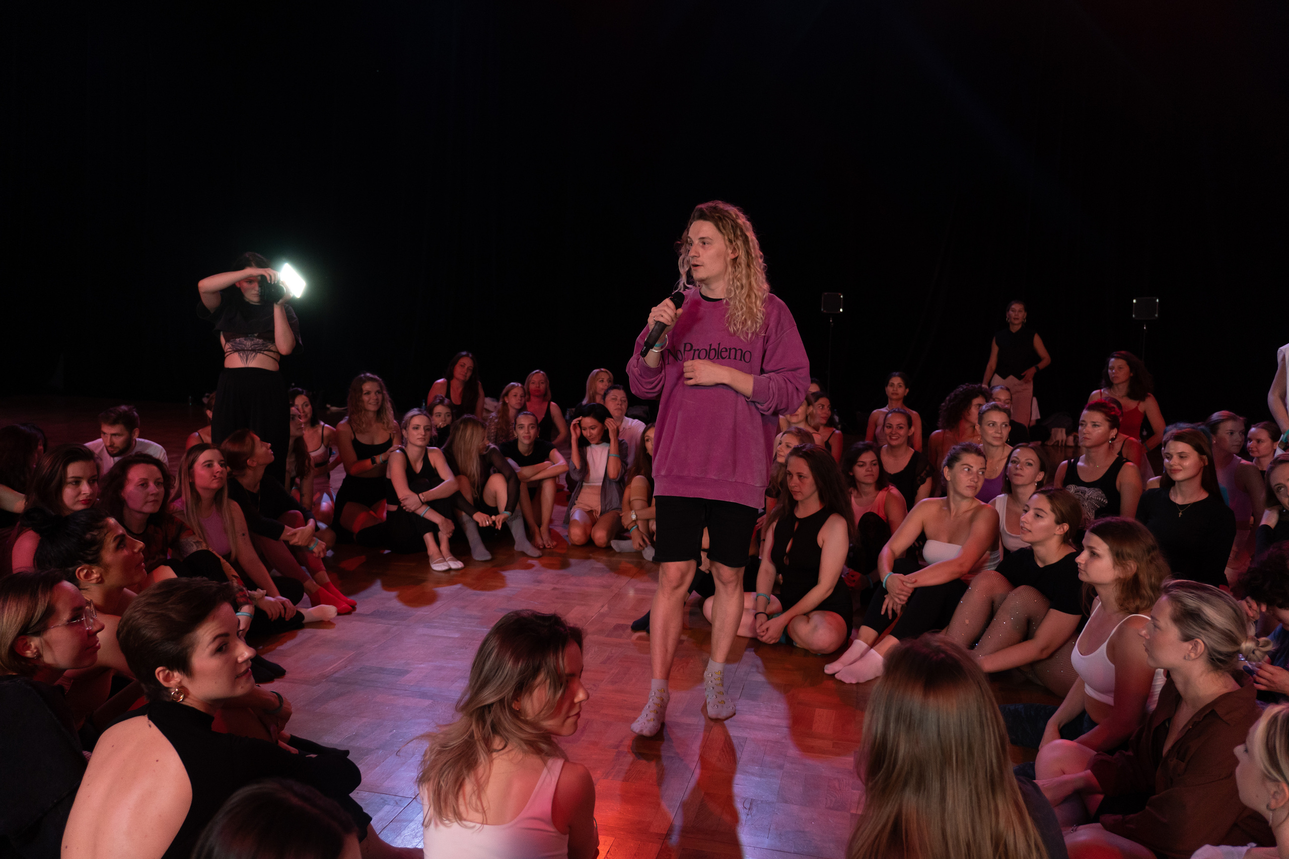 Танцевальный тренинг. Фотограф. Москва. Алексей Светомиров. Love Story, портретная съемка