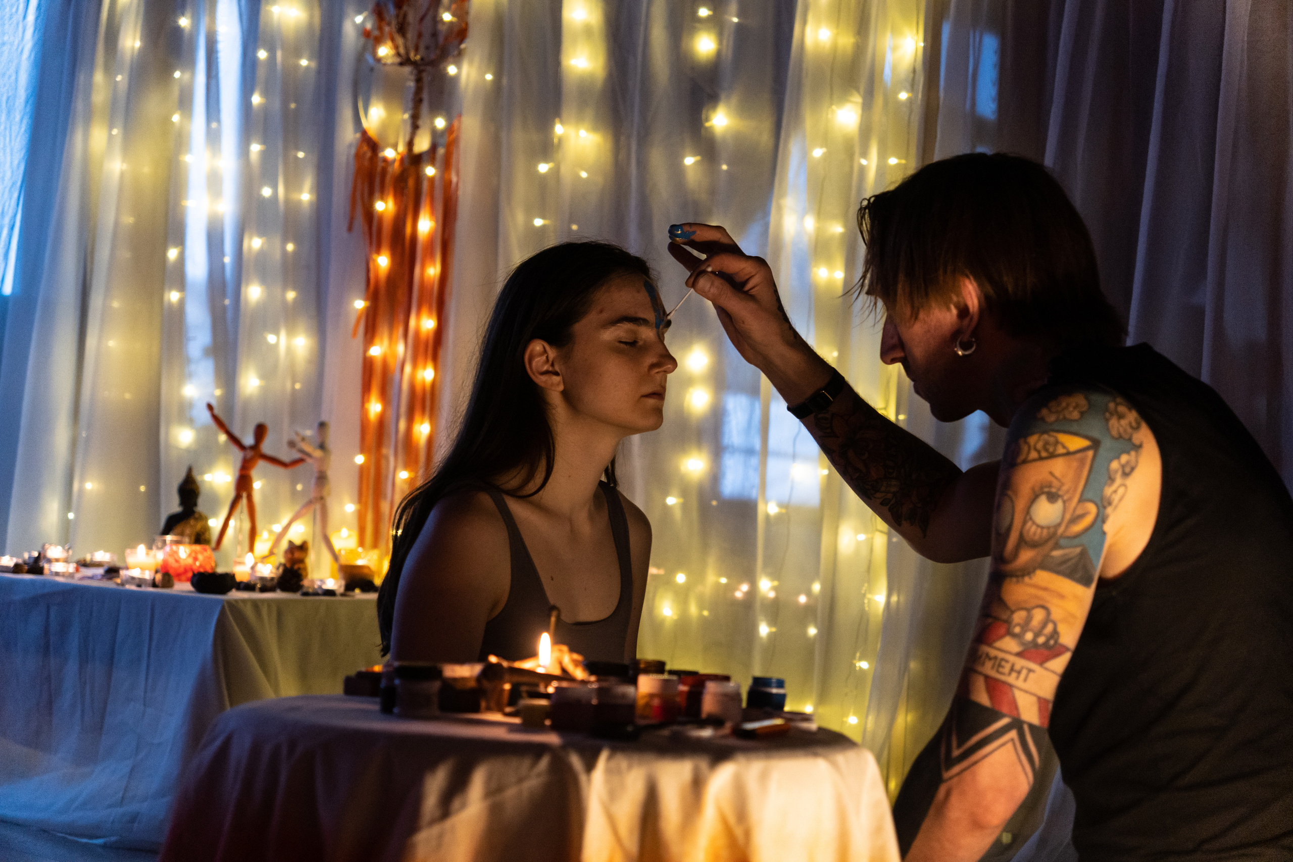 Экстатик. Фотограф. Москва. Алексей Светомиров. Love Story, портретная съемка