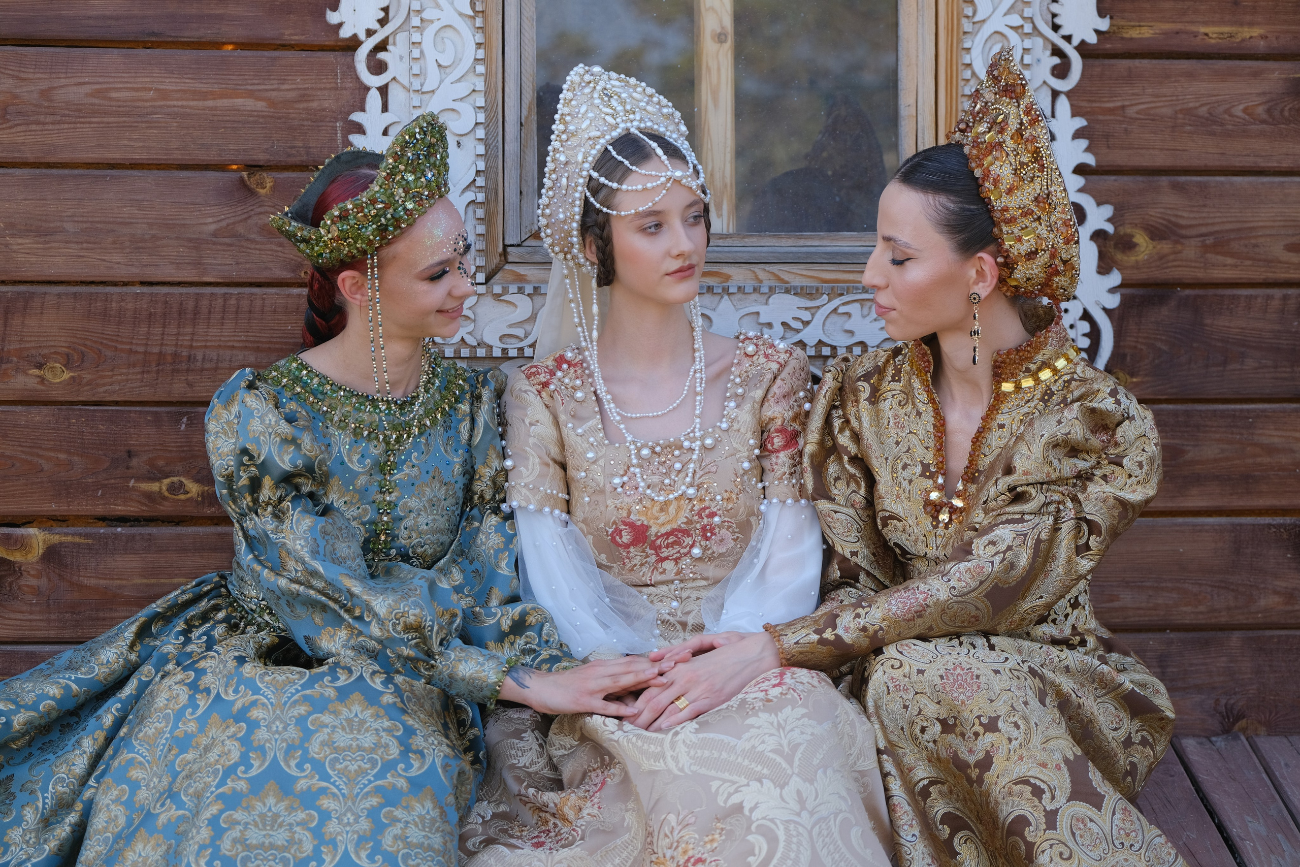 Славянский фестиваль «MARYCROWNS». Профессиональная фотосъемка в Крыму. Натуральные эмоции и живые кадры. Забронируйте дату прямо сейчас!