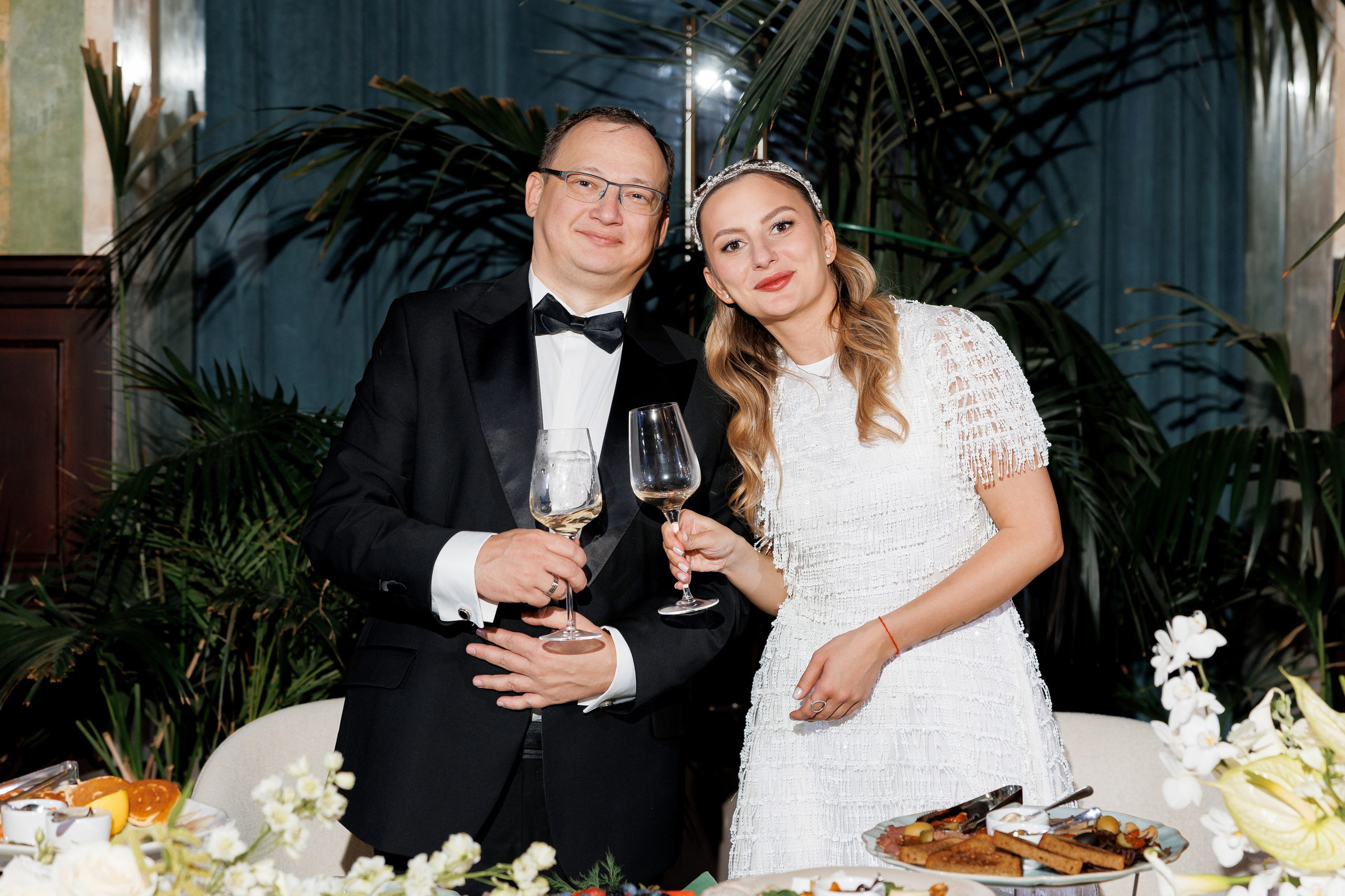 V&K. Свадебный репортажный фотограф в Москве