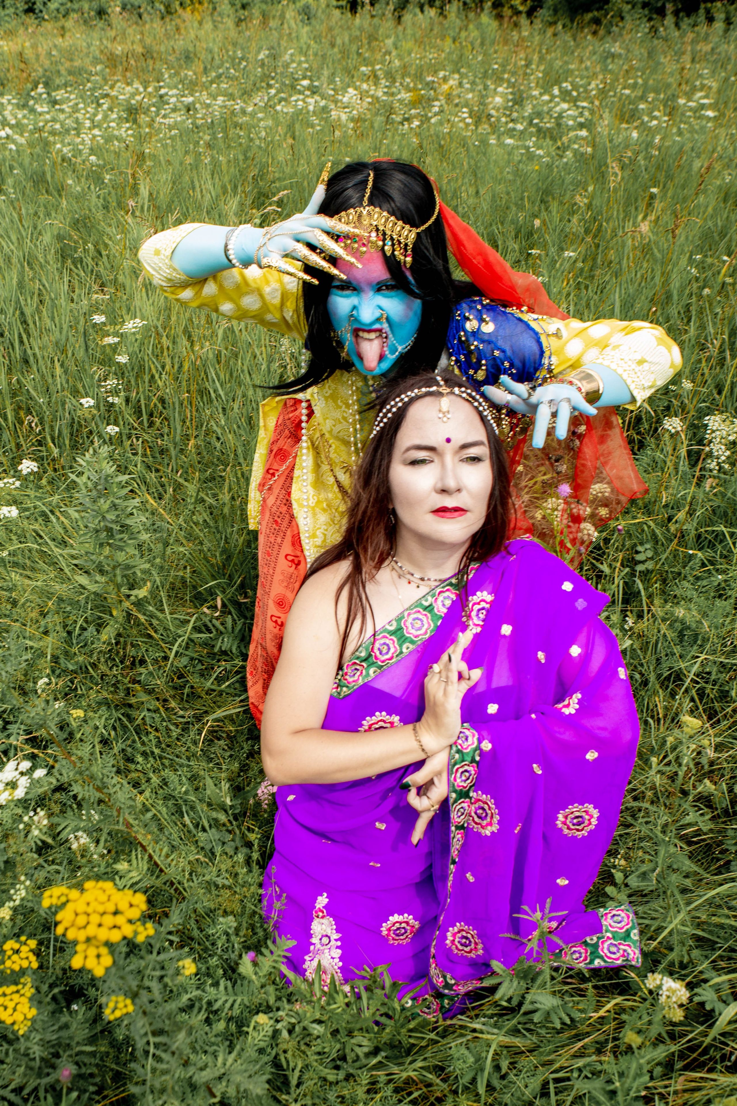 Индийское лето. Фотограф Екатерина Голицына