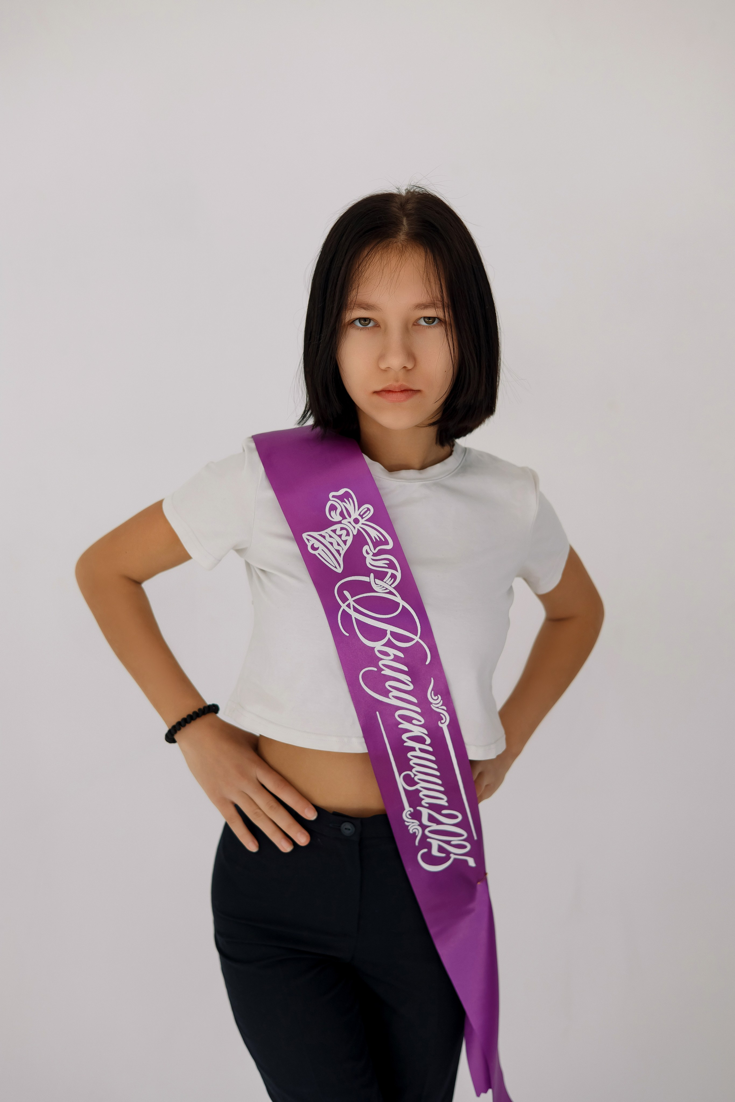 9 класс. Фотограф Любовь Корниенко, Примоский край