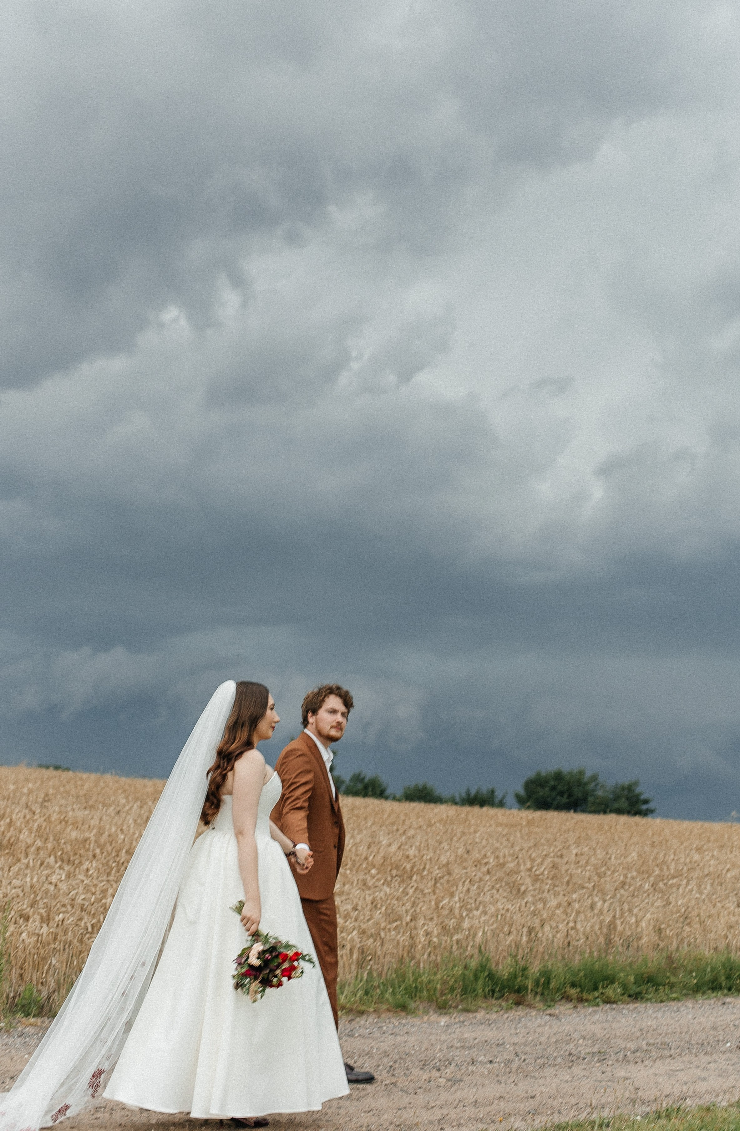 Свадебный и семейный фотограф в Несвиже Ксения Самойлик