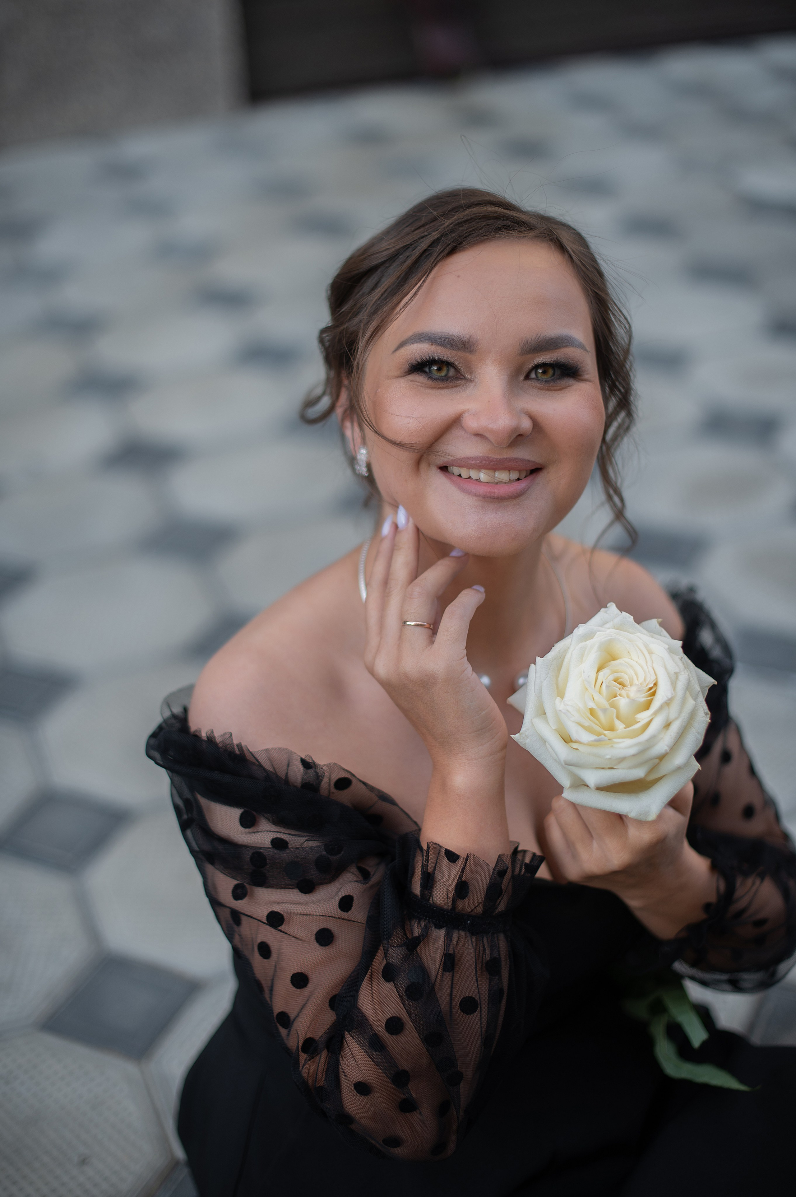 Люба. Фотограф Виктория Воронина