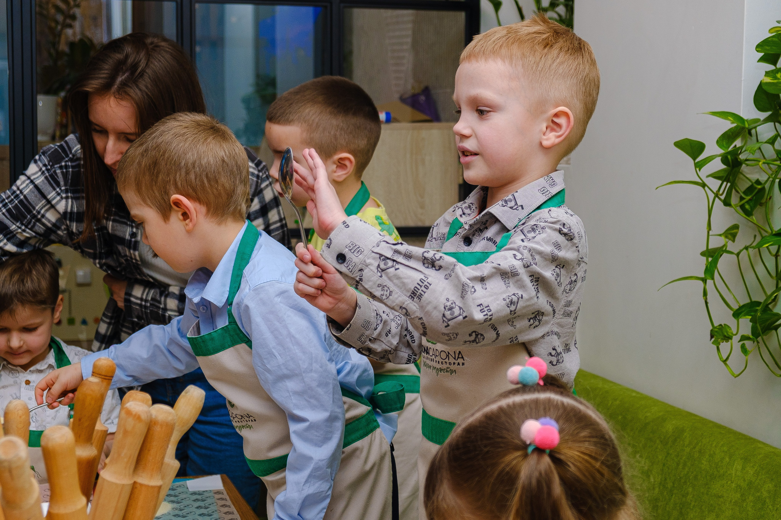 Бона капона, Пушкин. Фотограф Мария Хлебникова Санкт-Петербург Москва