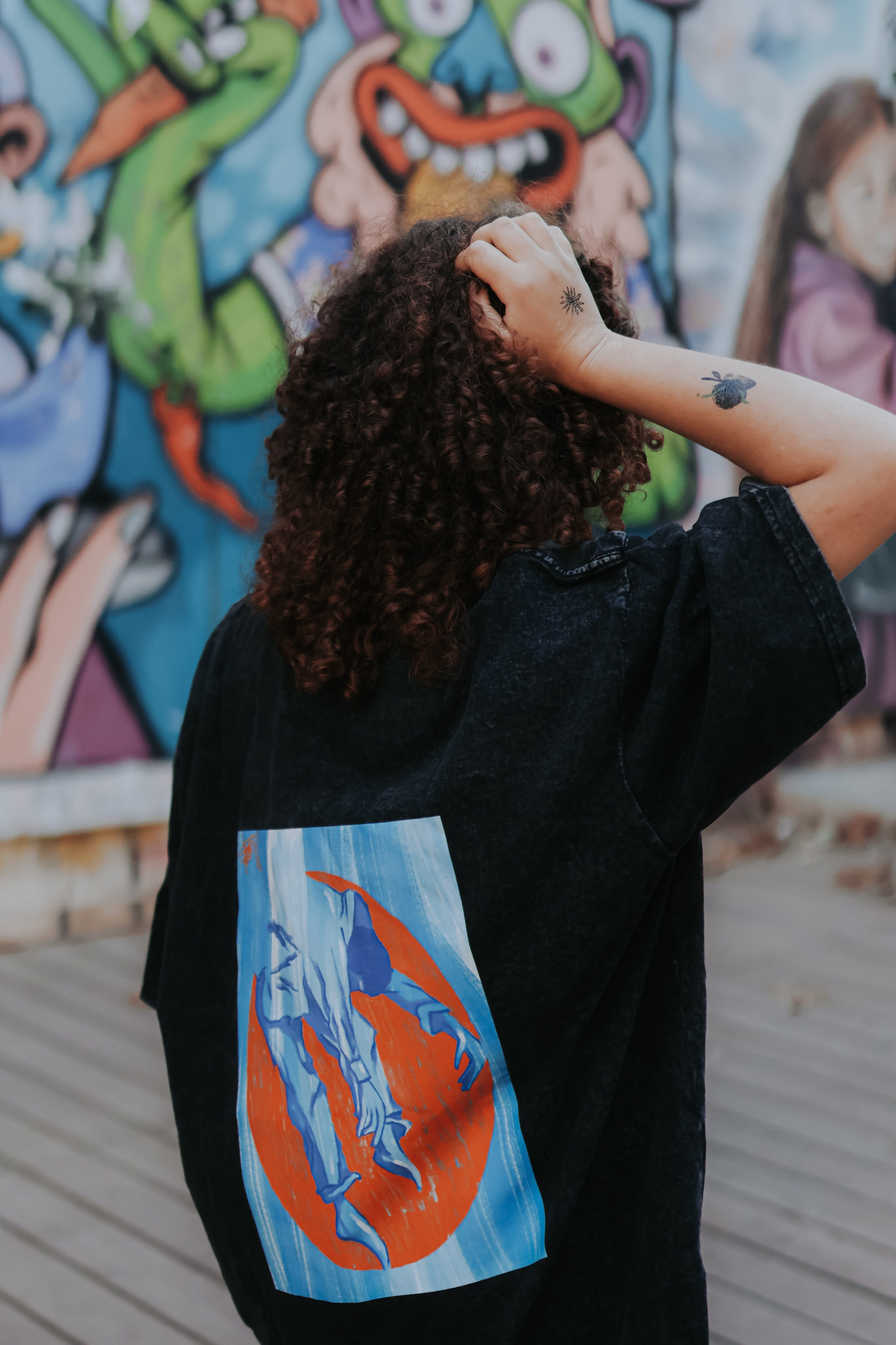 A walk for ‘The Walks’, Tel Aviv | May 2026. Photographer in Israel Alice Milchin